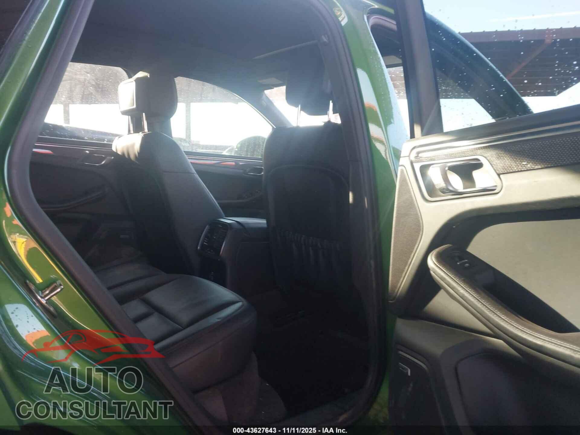PORSCHE MACAN 2020 - WP1AA2A50LLB00351