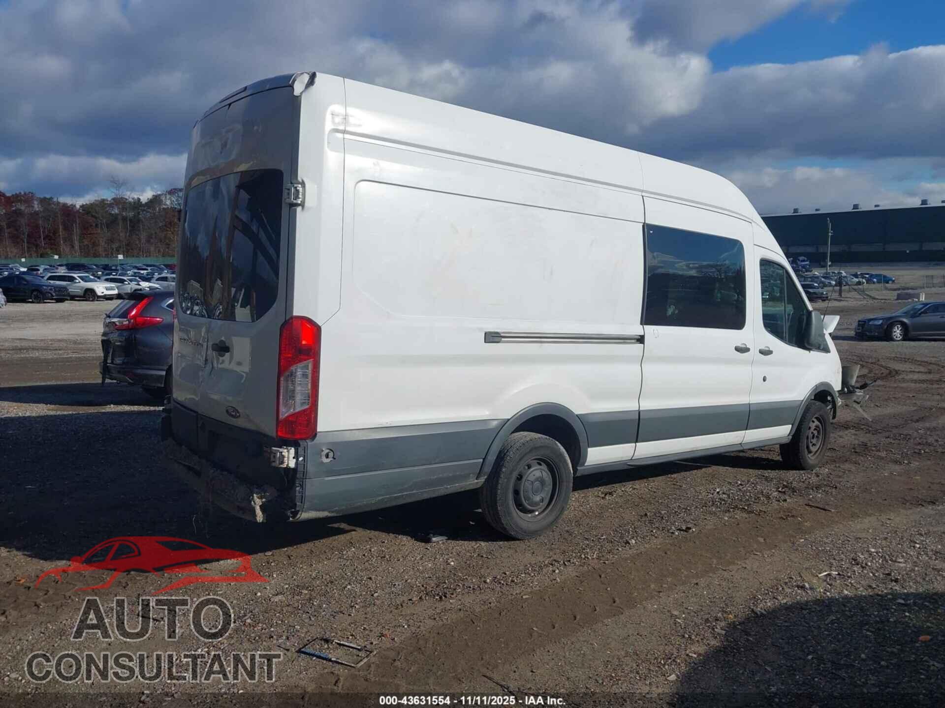 FORD TRANSIT-250 2017 - 1FTYR3XM6HKB13454