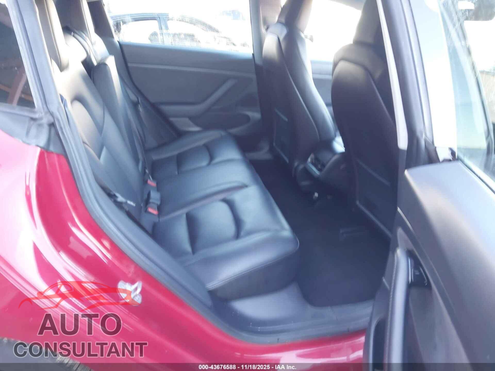 TESLA MODEL 3 2020 - 5YJ3E1EA2LF718774