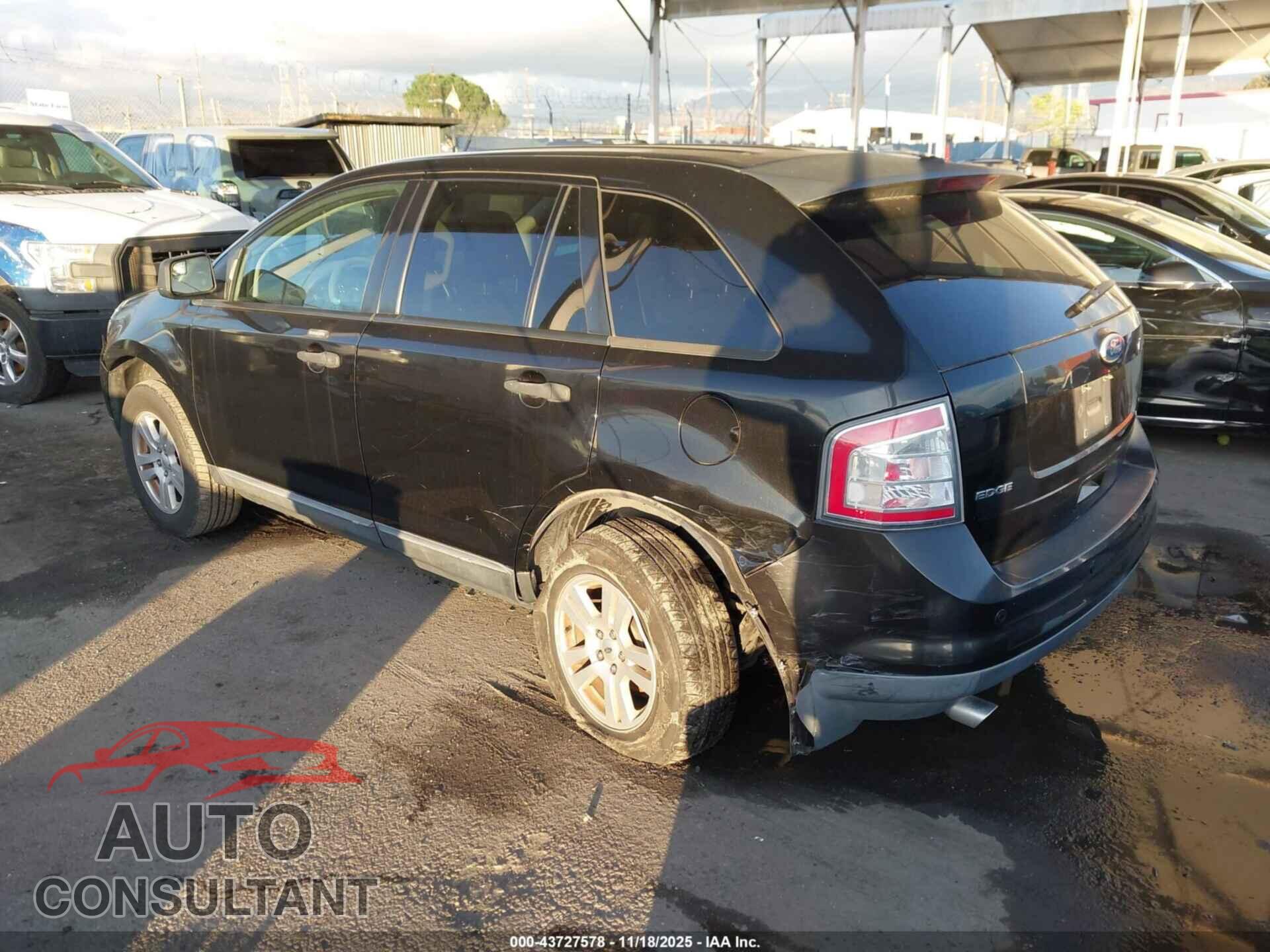 FORD EDGE 2010 - 2FMDK3GC9ABB79115