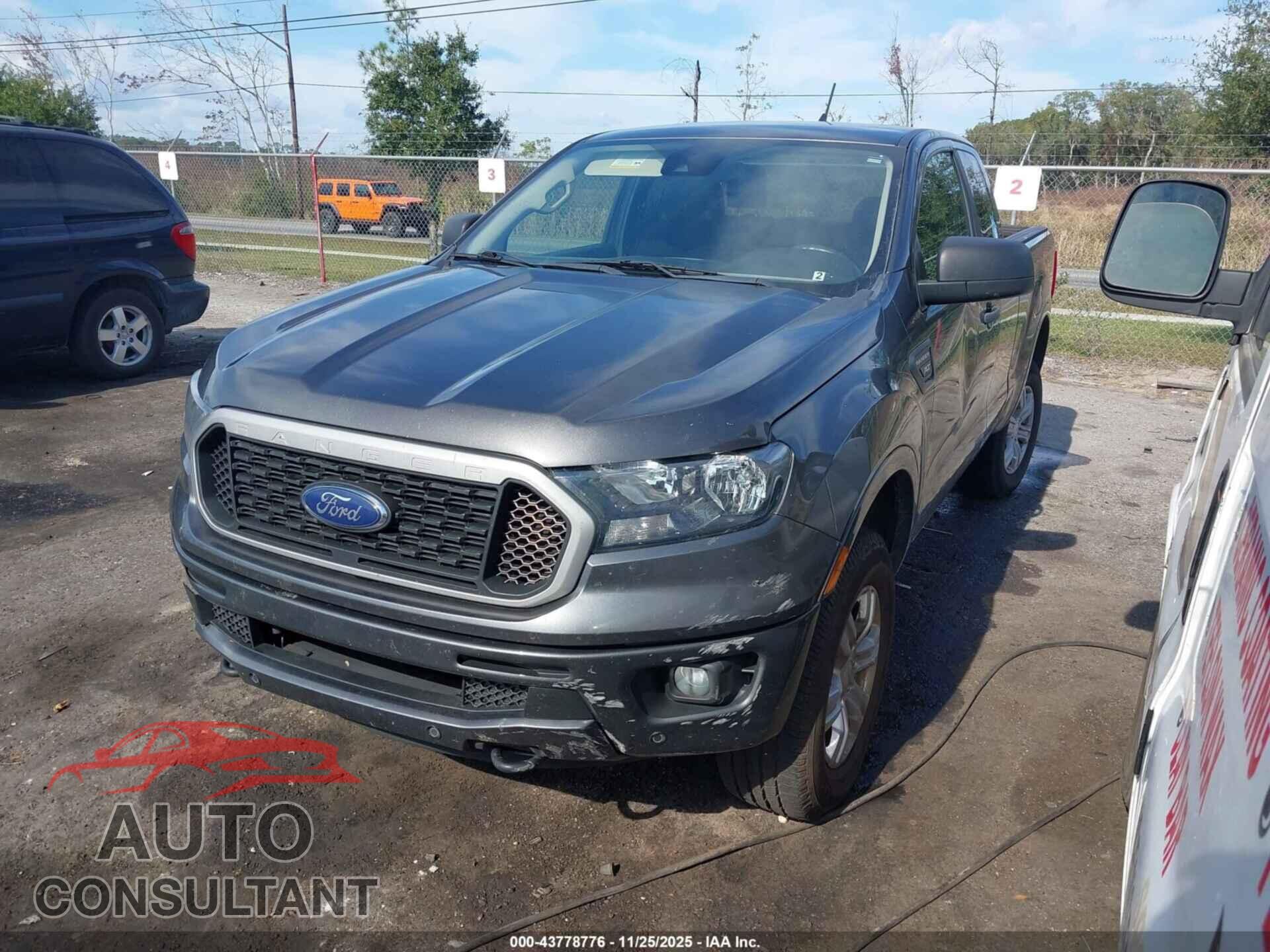 FORD RANGER 2019 - 1FTER1FH2KLB18342