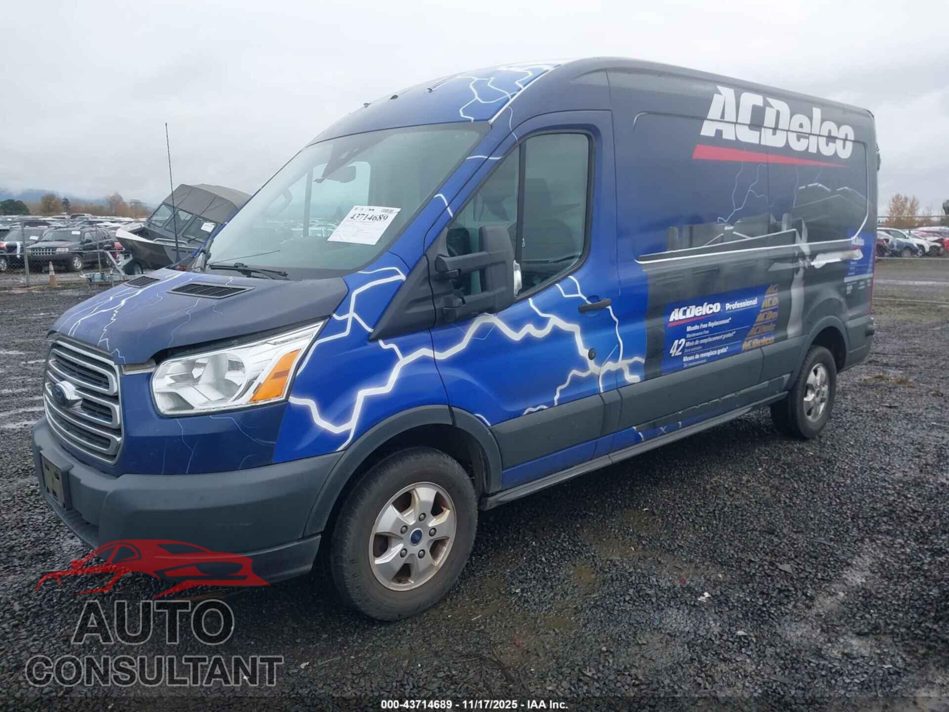 FORD TRANSIT-250 2017 - 1FTYR2CM0HKB25888