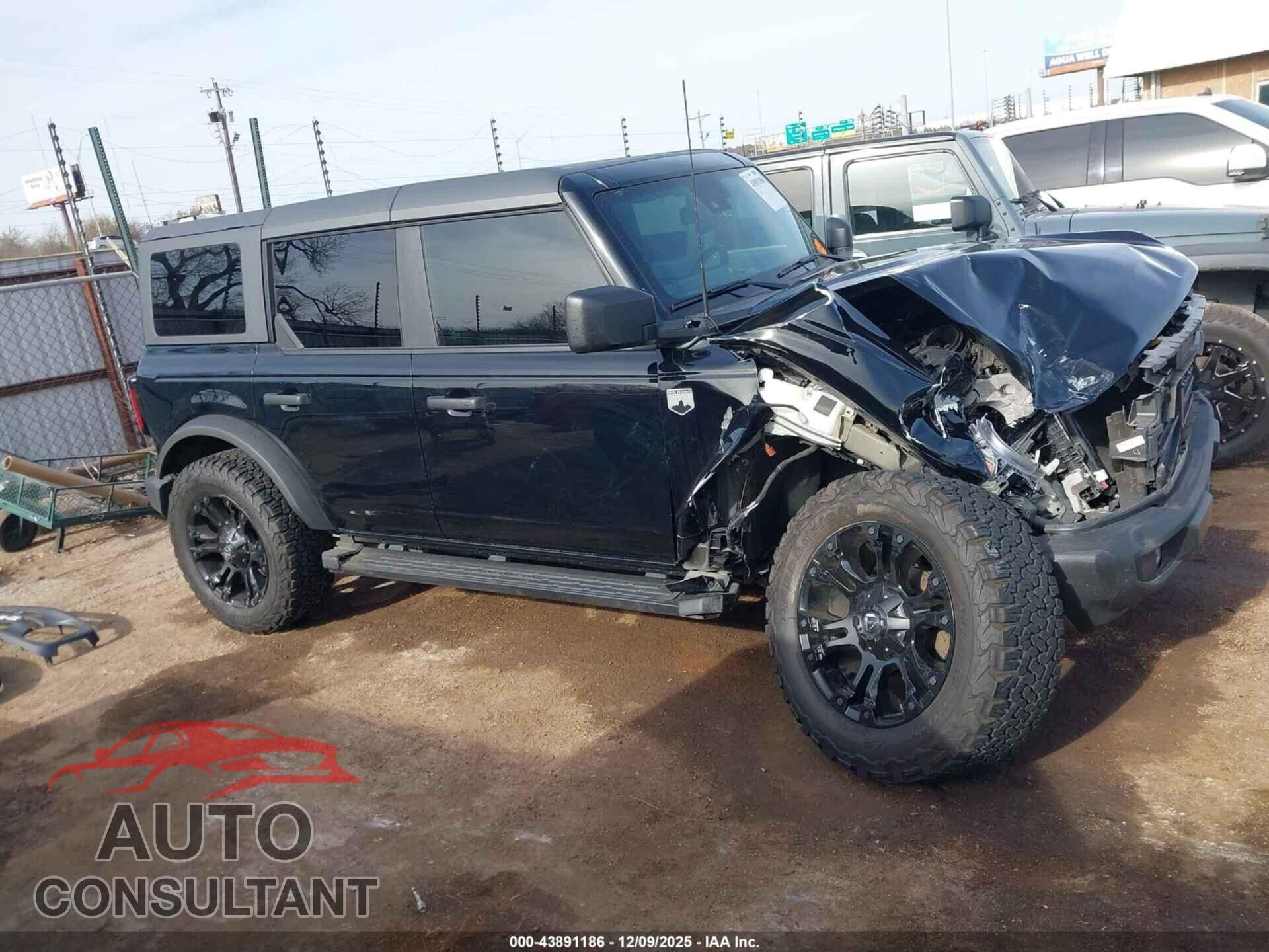 FORD BRONCO 2023 - 1FMEE5BP0PLA92875