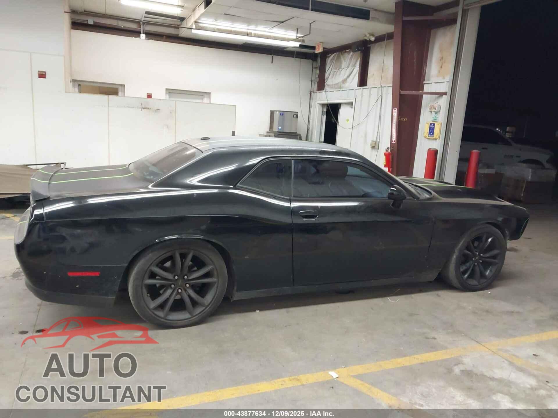 DODGE CHALLENGER 2015 - 2C3CDZAG5FH757924