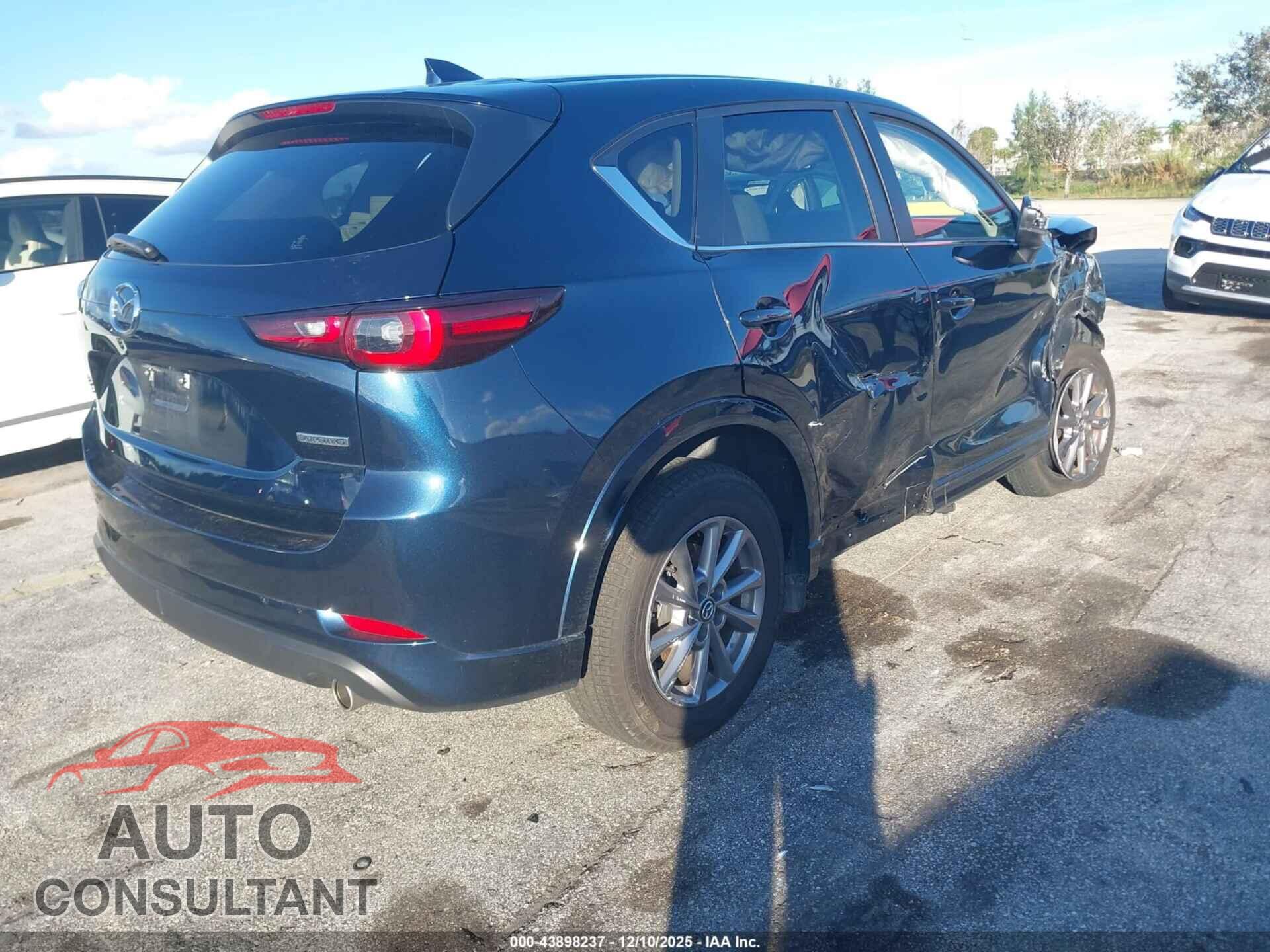 MAZDA CX-5 2025 - JM3KFBCL9S0584644