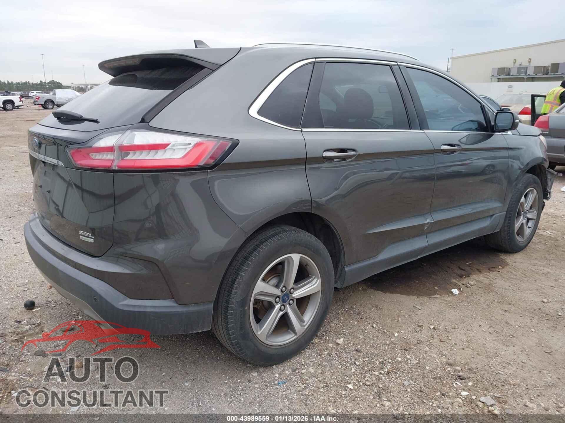 FORD EDGE 2019 - 2FMPK3J91KBB49019