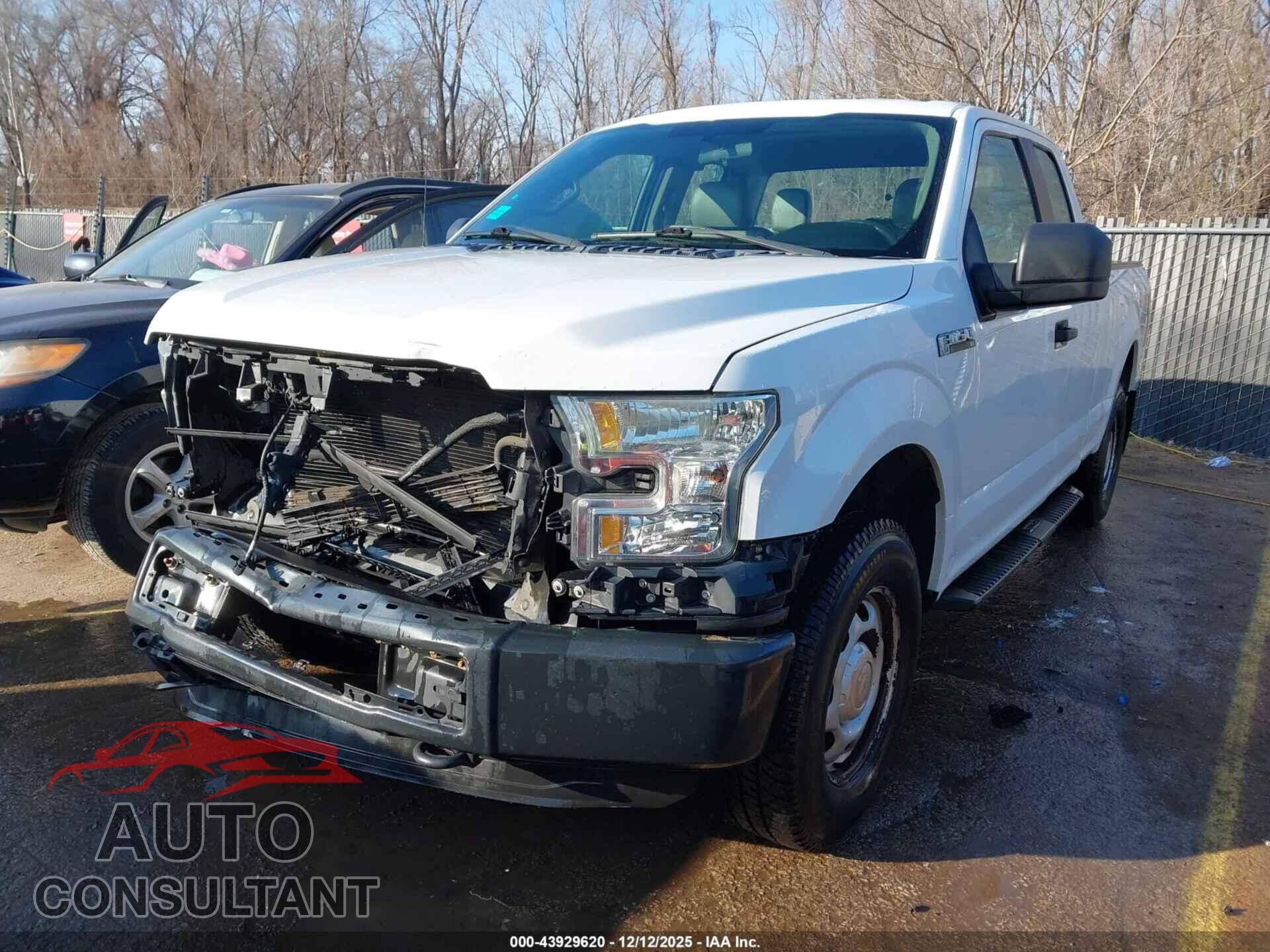 FORD F-150 2015 - 1FTEX1E89FFA75792