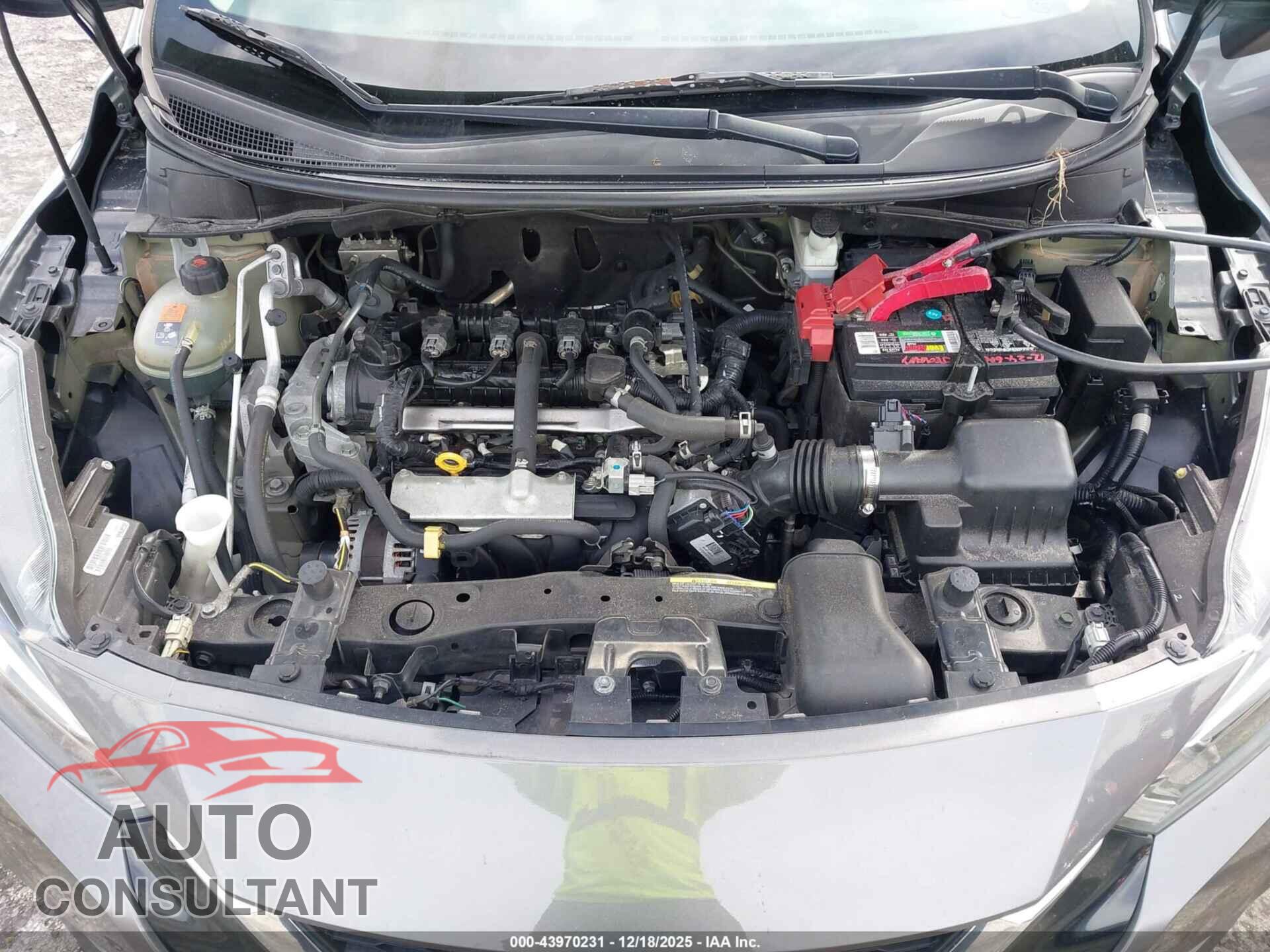 NISSAN VERSA 2021 - 3N1CN8EV1ML824005