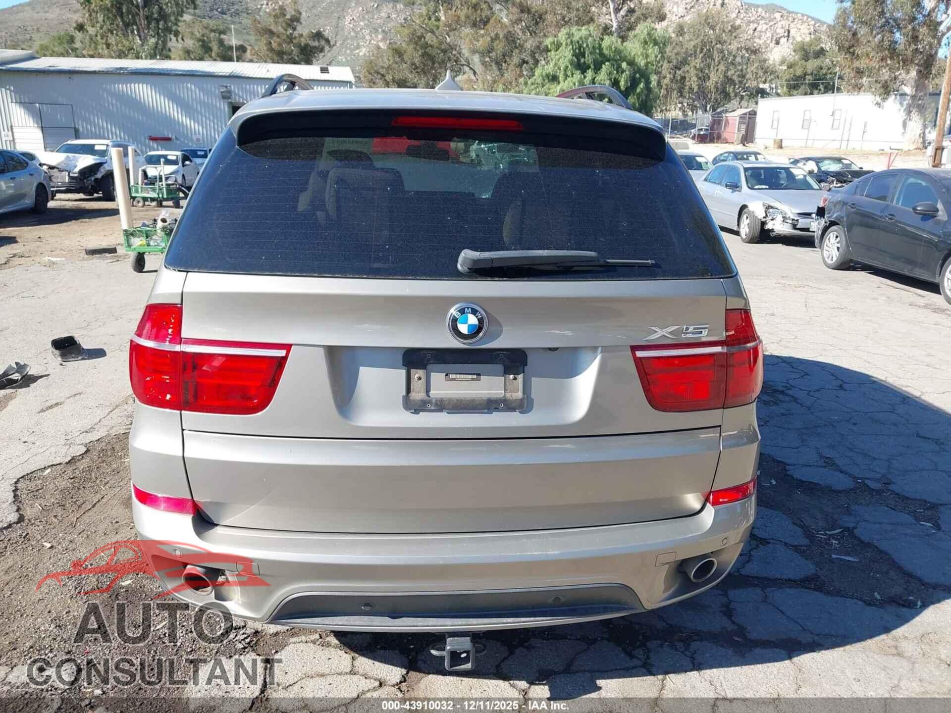 BMW X5 2012 - 5UXZW0C5XCL666703