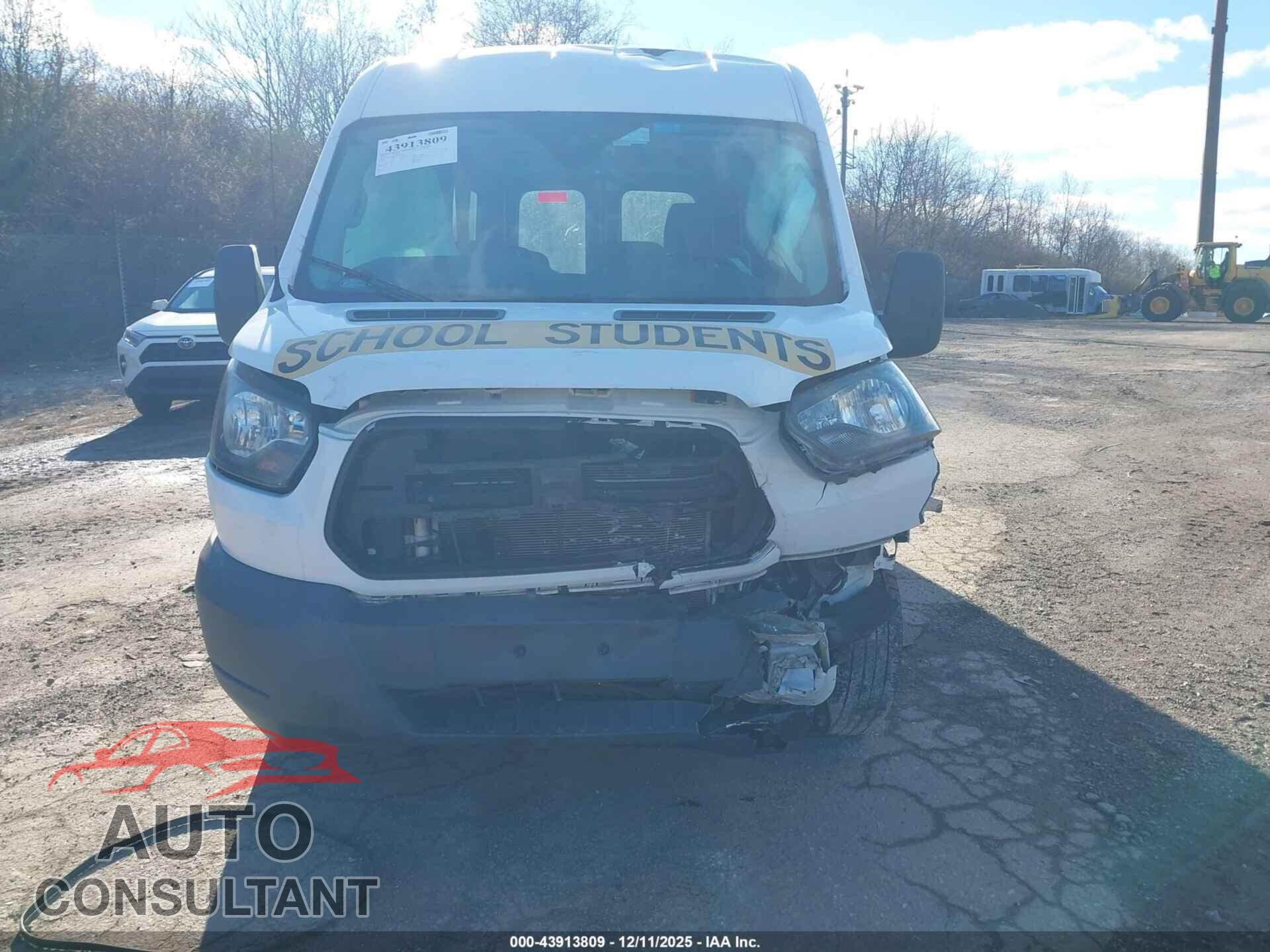 FORD TRANSIT-250 2016 - 1FTKR2CM8GKA58137