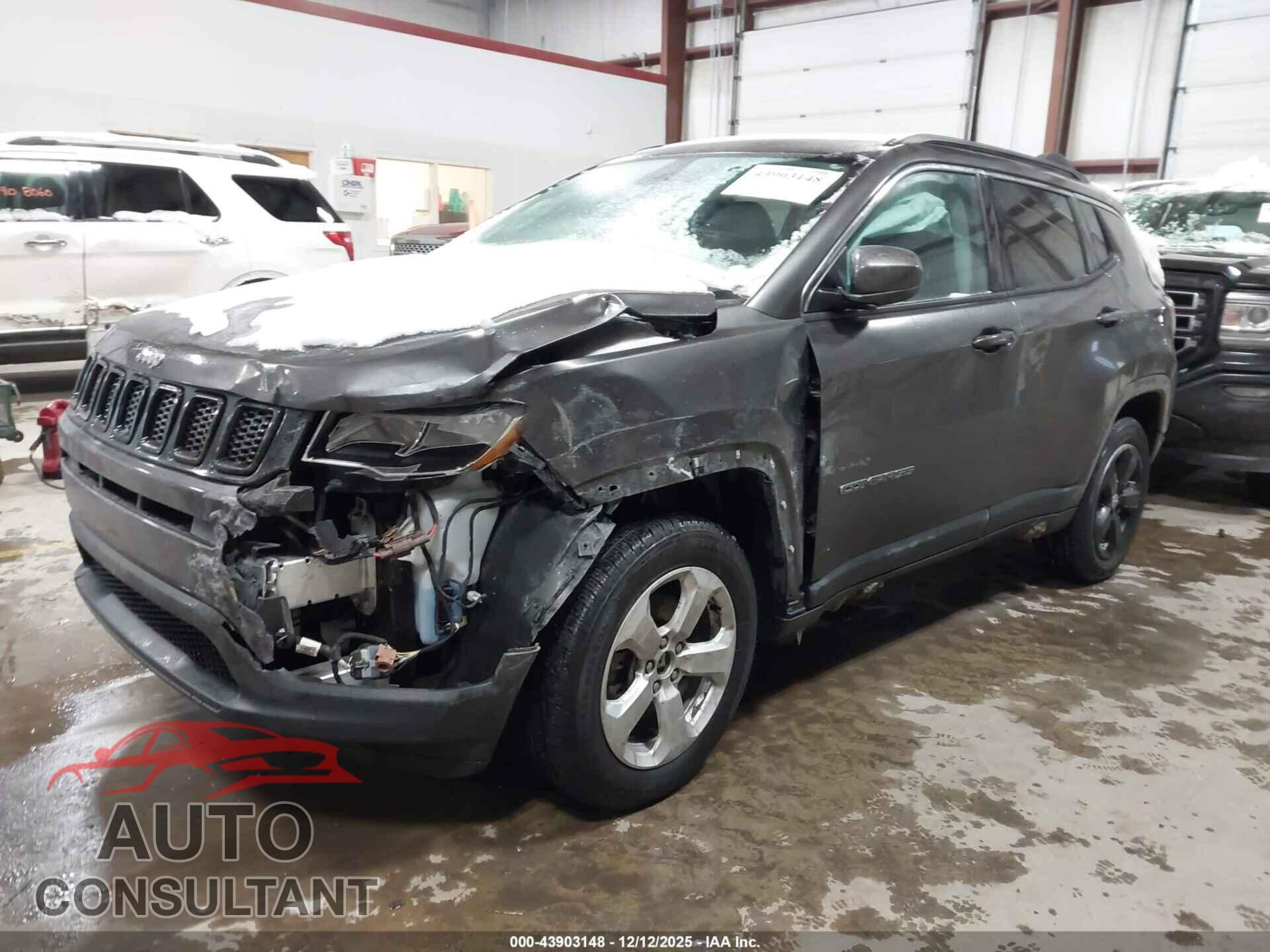 JEEP COMPASS 2020 - 3C4NJDBB2LT163815