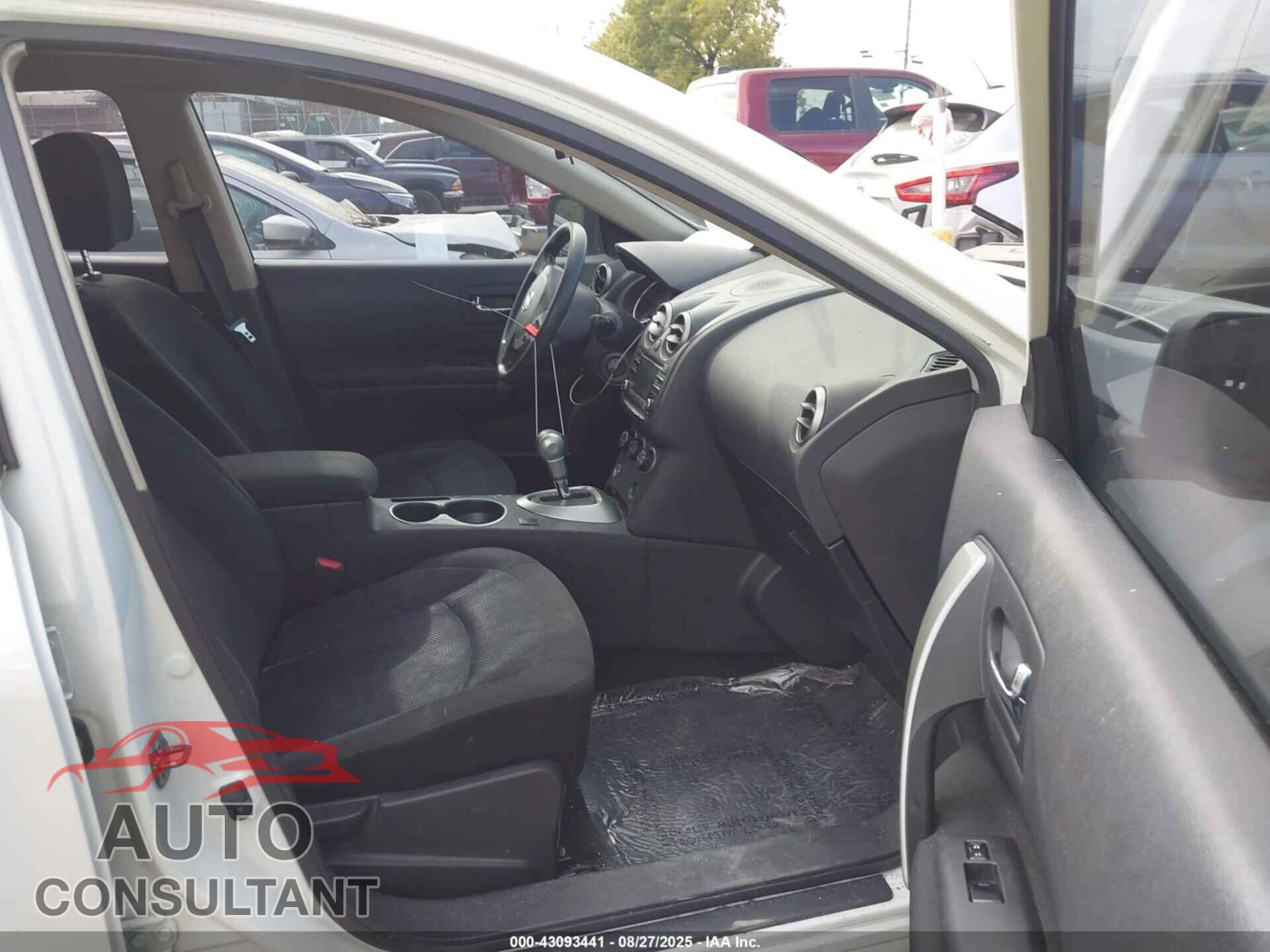 NISSAN ROGUE SELECT 2015 - JN8AS5MV5FW752725