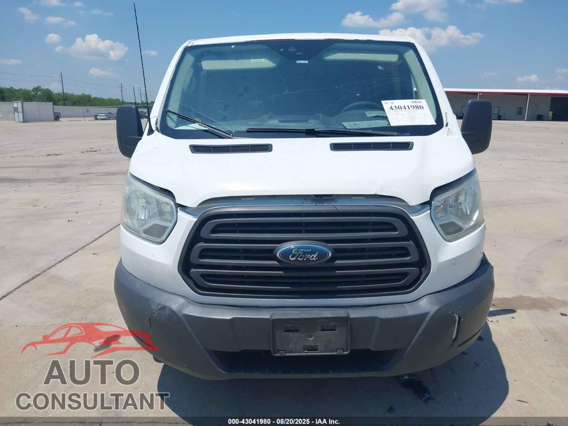 FORD TRANSIT-150 2015 - 1FTNE1YM2FKA58290