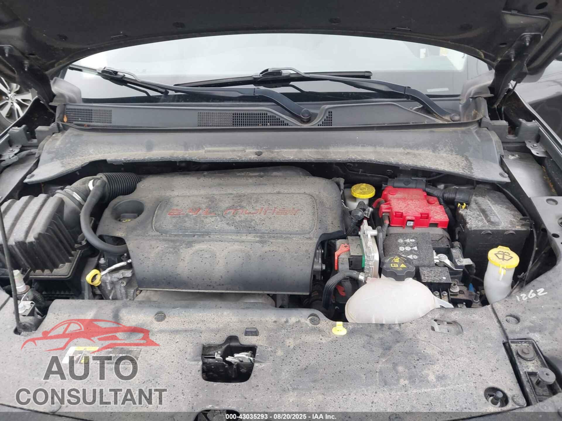 JEEP COMPASS 2020 - 3C4NJDCB2LT223705