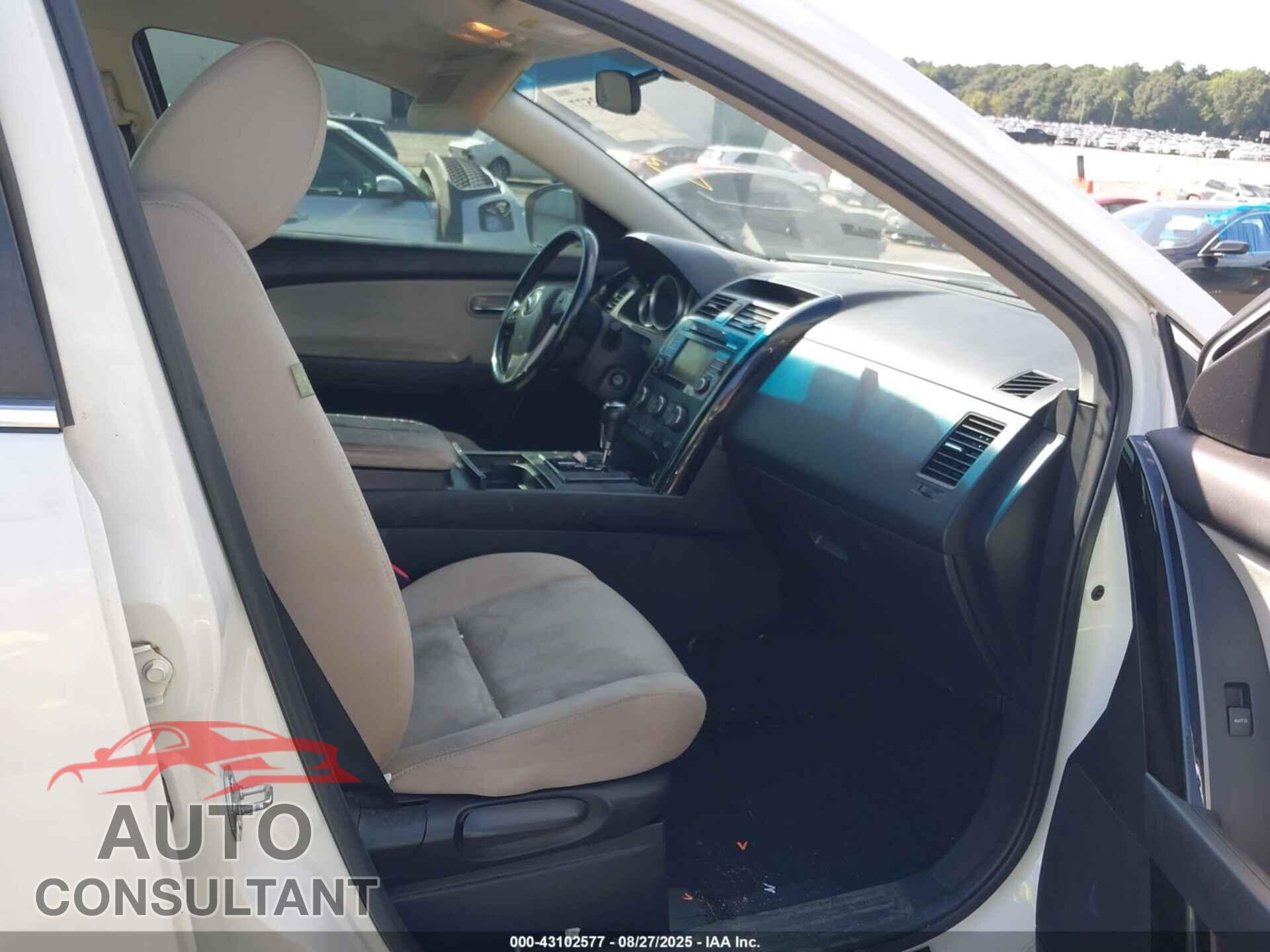 MAZDA CX-9 2013 - JM3TB2BA1D0421649