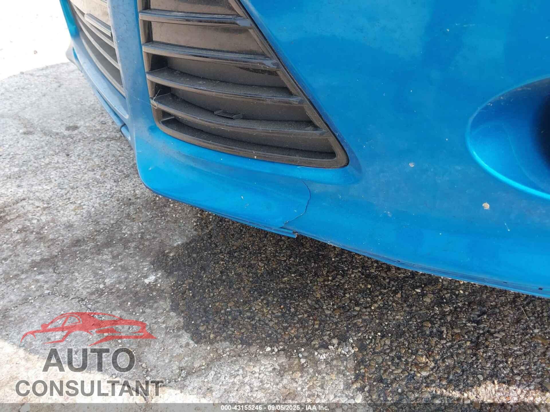 FORD FOCUS 2012 - 1FAHP3K26CL283043