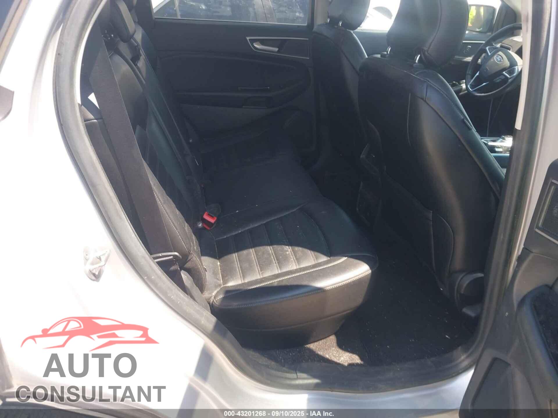 FORD EDGE 2019 - 2FMPK3J91KBC35124