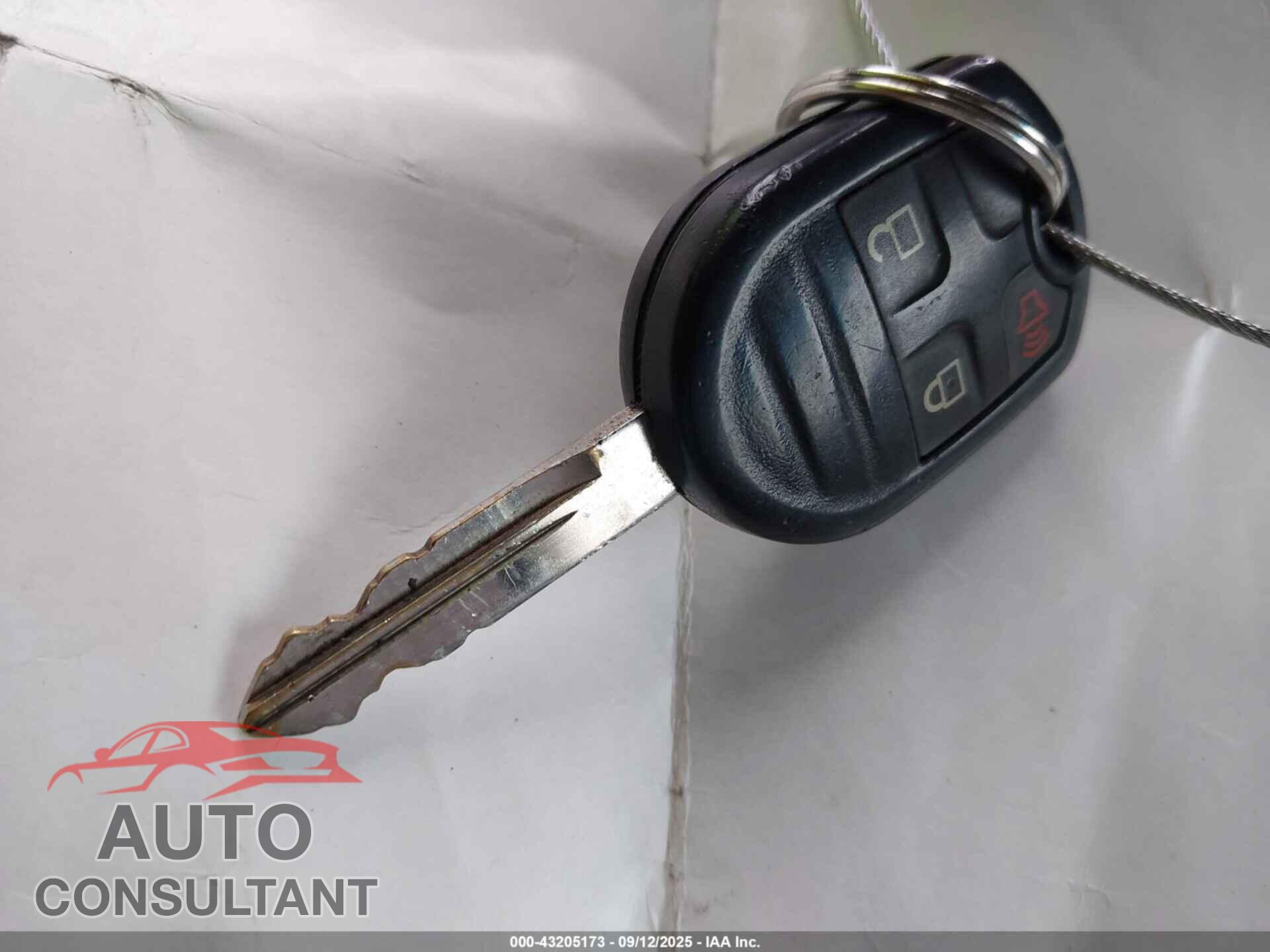 FORD FLEX 2009 - 2FMEK62C09BB02268
