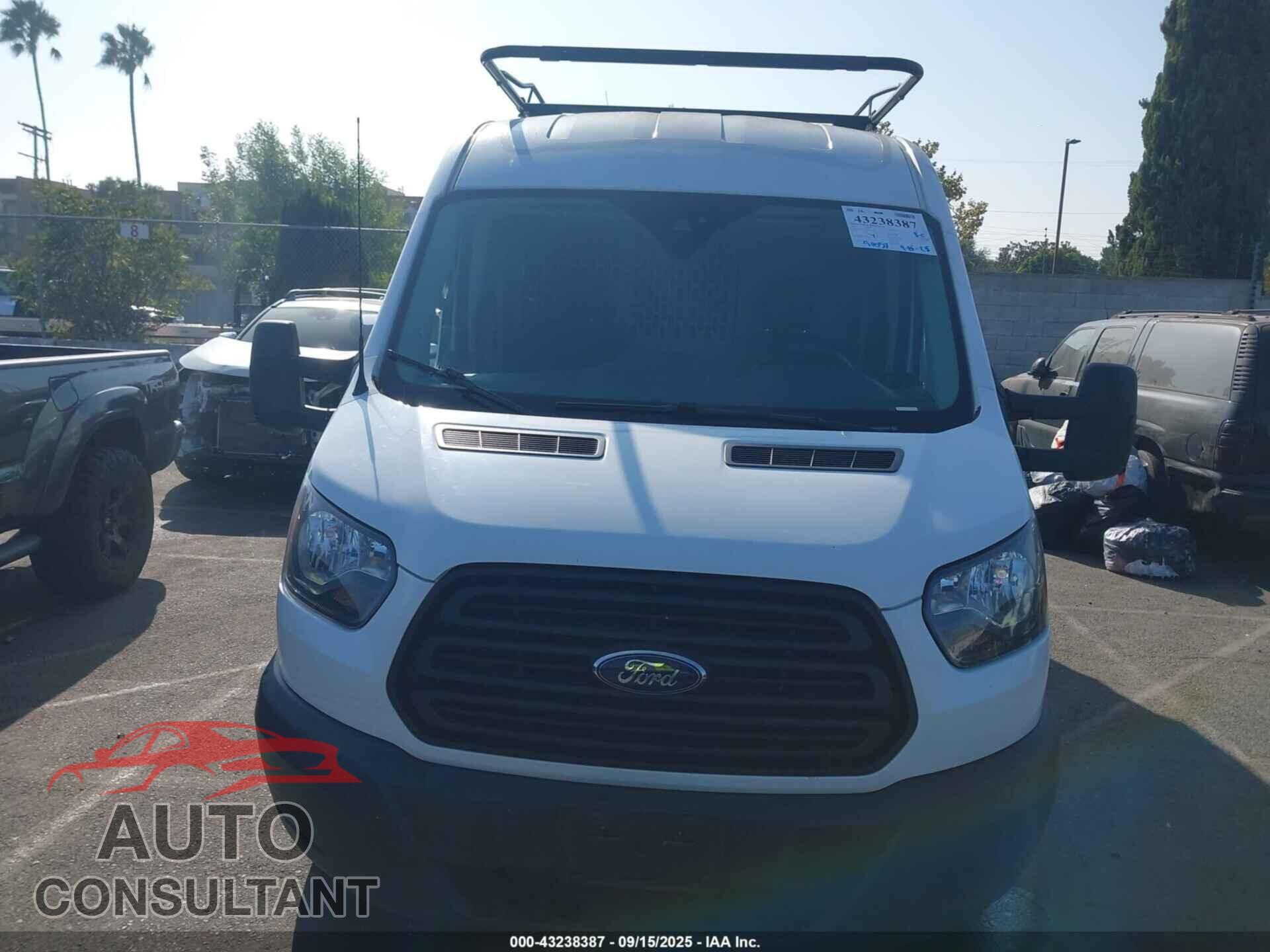 FORD TRANSIT-250 2019 - 1FTYR2CM6KKA39802