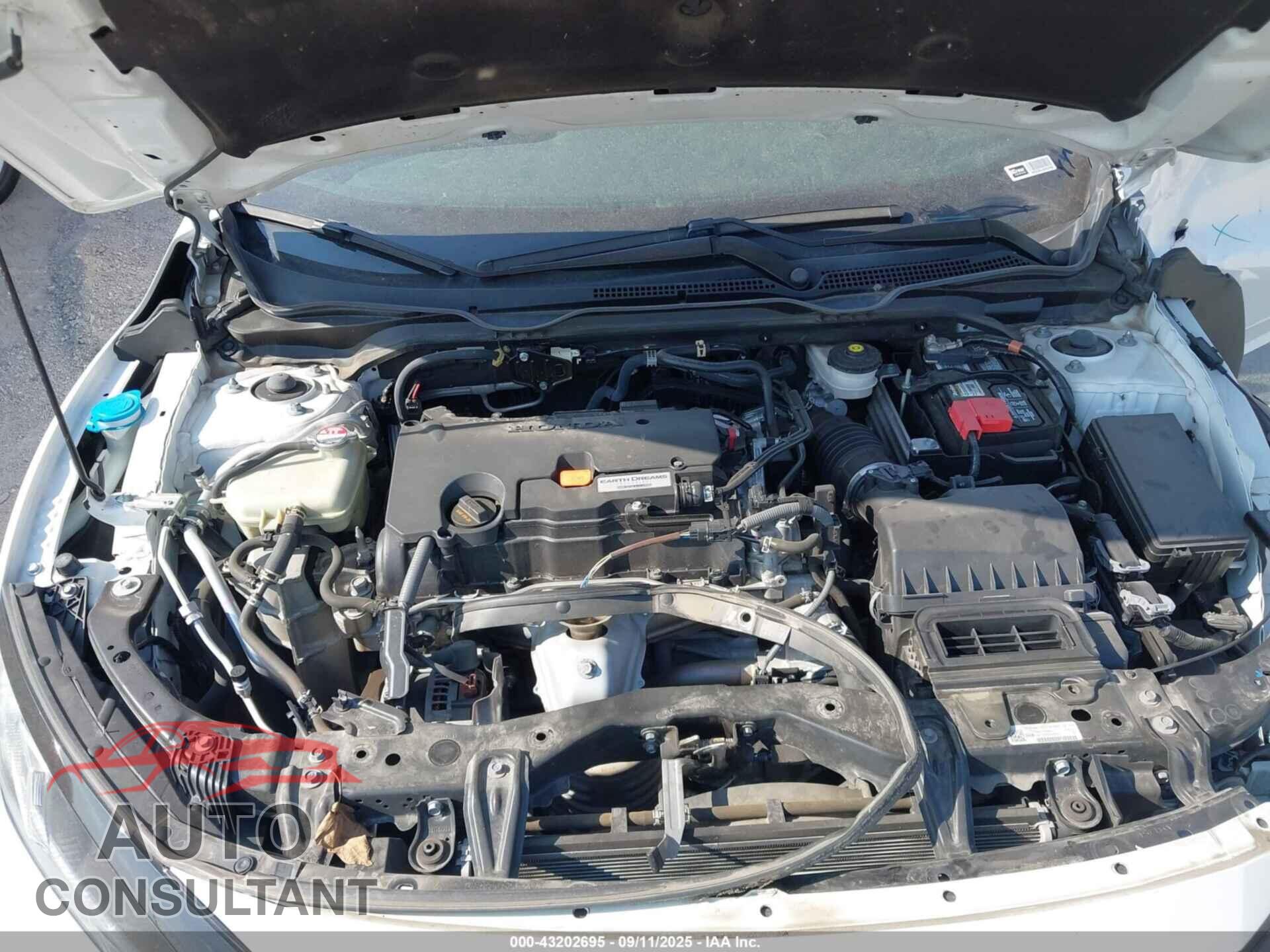 HONDA CIVIC 2020 - 19XFC2F89LE013061