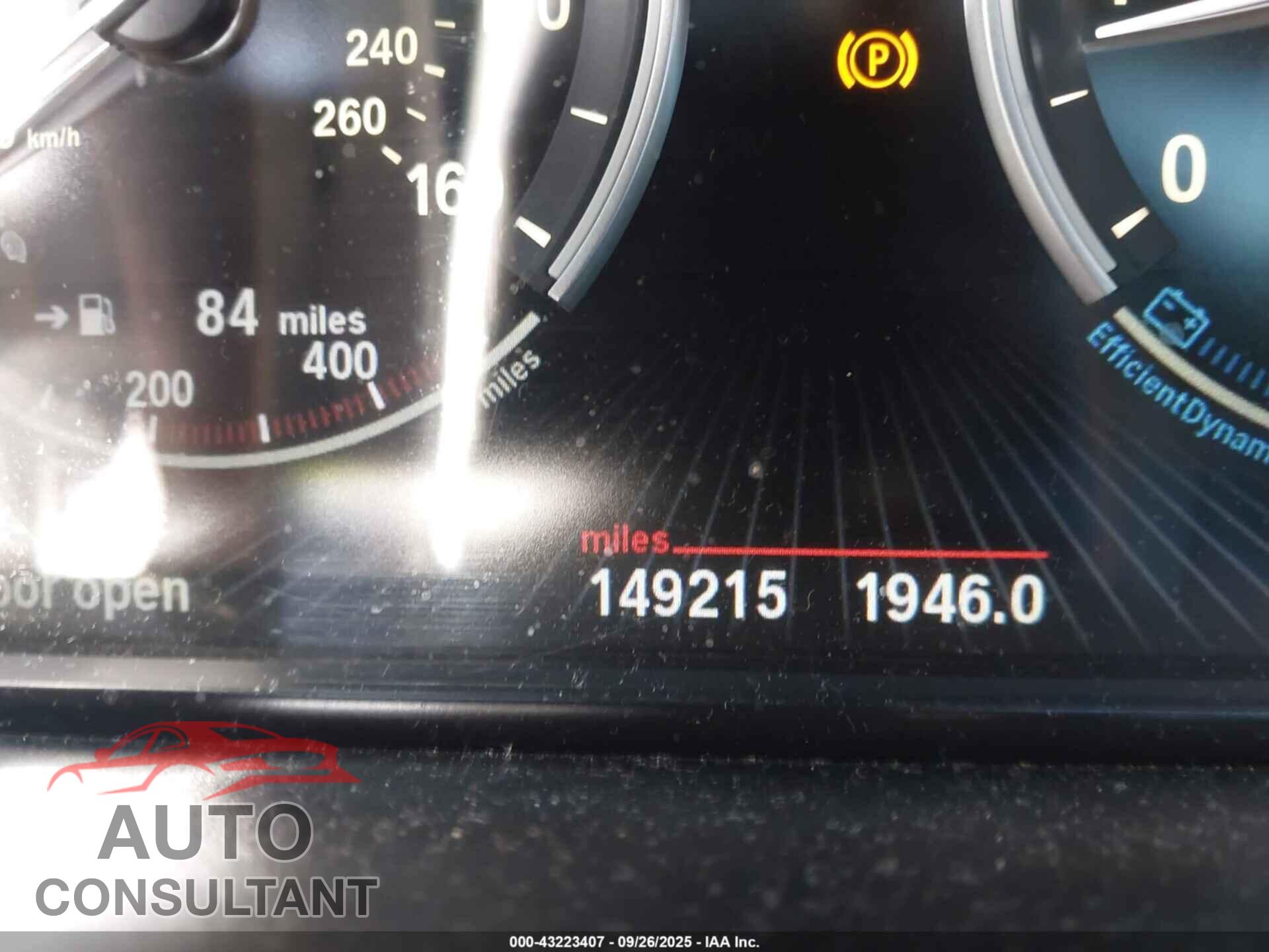 BMW 535I 2013 - WBAFR7C57DC817192
