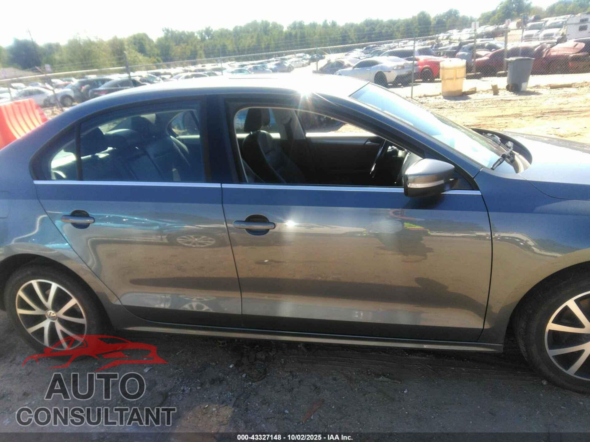 VOLKSWAGEN JETTA 2017 - 3VWDB7AJ3HM366472