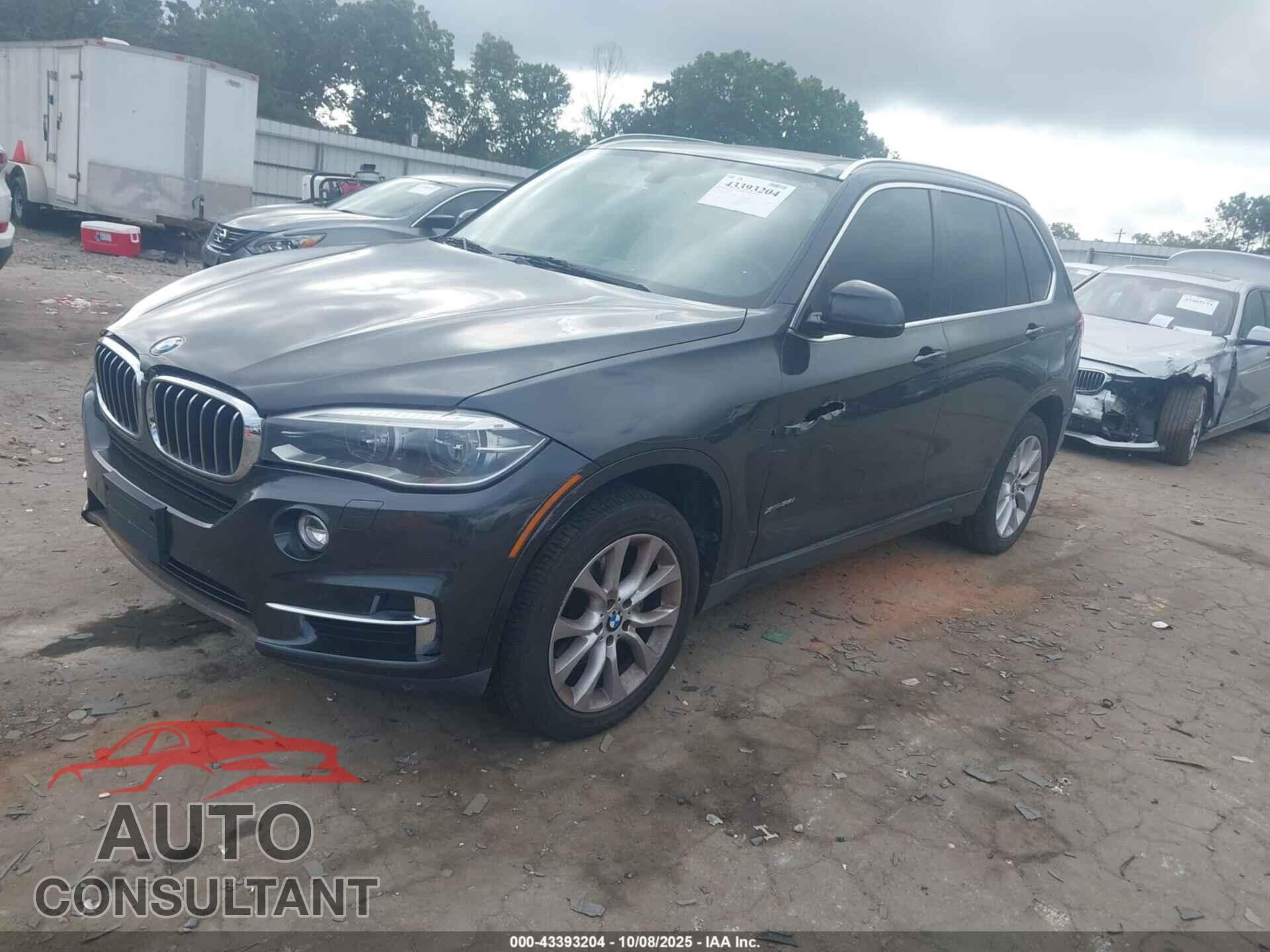 BMW X5 2014 - 5UXKR0C57E0C26700