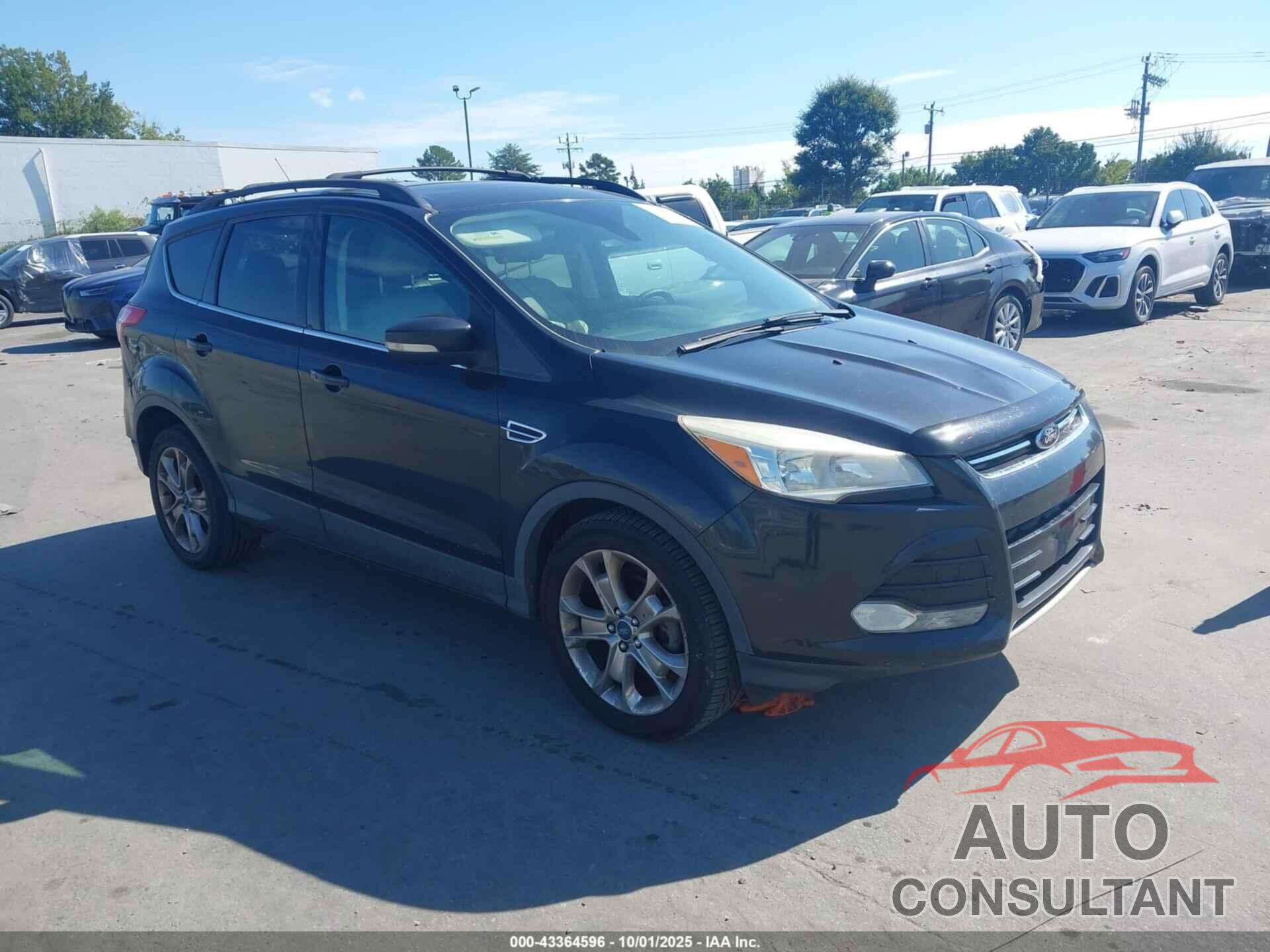 FORD ESCAPE 2013 - 1FMCU0HXXDUB77250