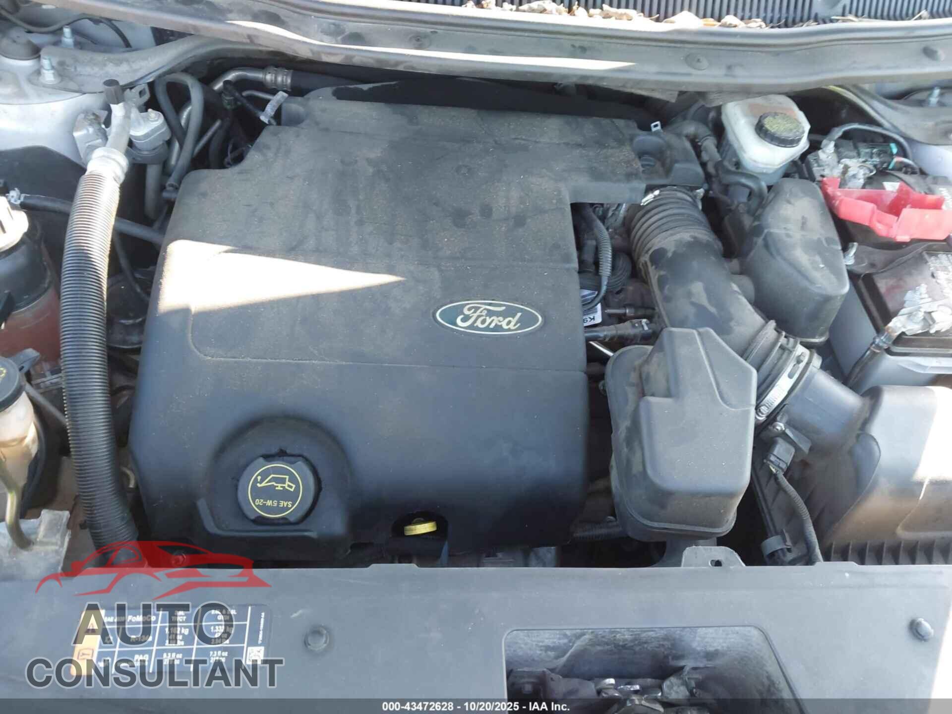 FORD EXPLORER 2015 - 1FM5K8D87FGC11500