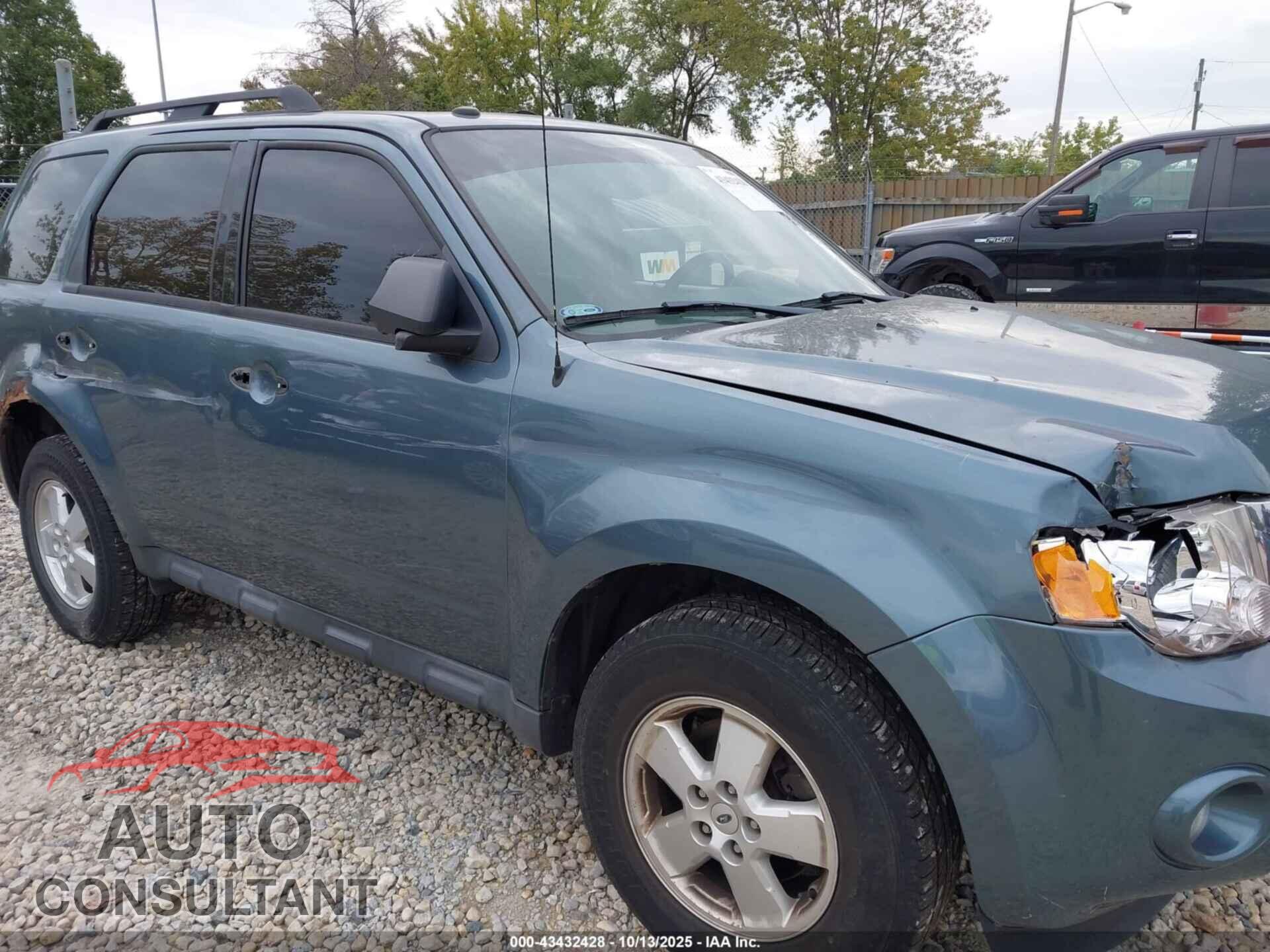 FORD ESCAPE 2012 - 1FMCU0D75CKC52758