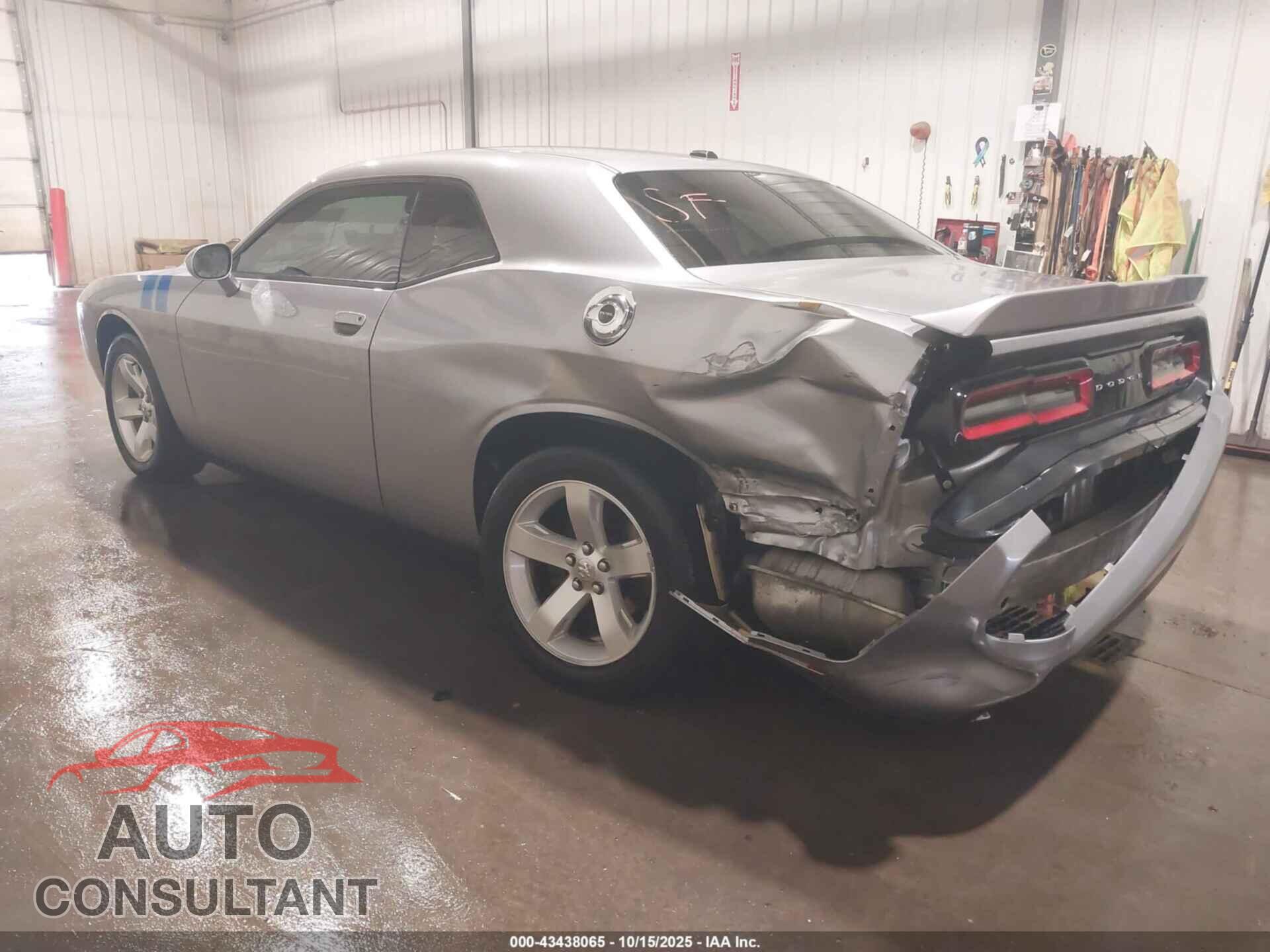 DODGE CHALLENGER 2015 - 2C3CDZAG5FH804014