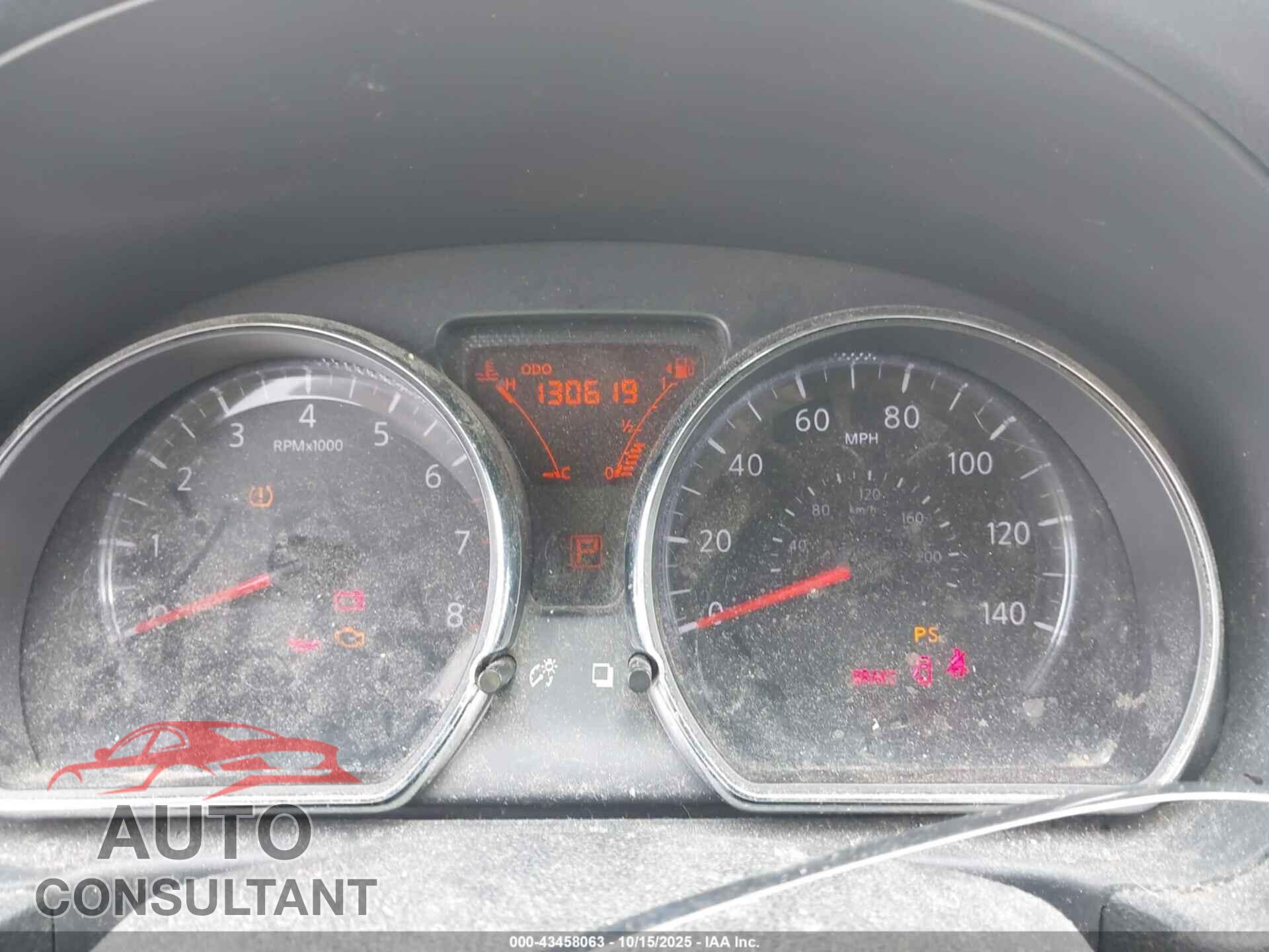 NISSAN VERSA NOTE 2014 - 3N1CE2CP1EL366484
