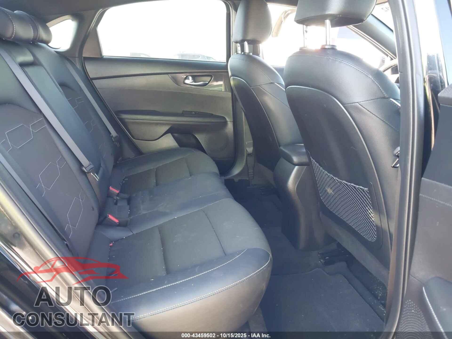 KIA FORTE 2023 - 3KPF54AD9PE657207