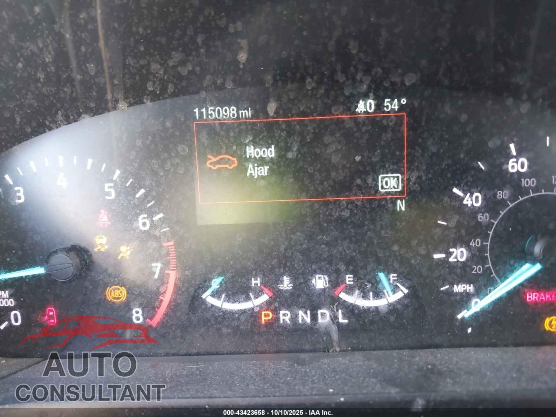 FORD ESCAPE 2020 - 1FMCU9G64LUB80138