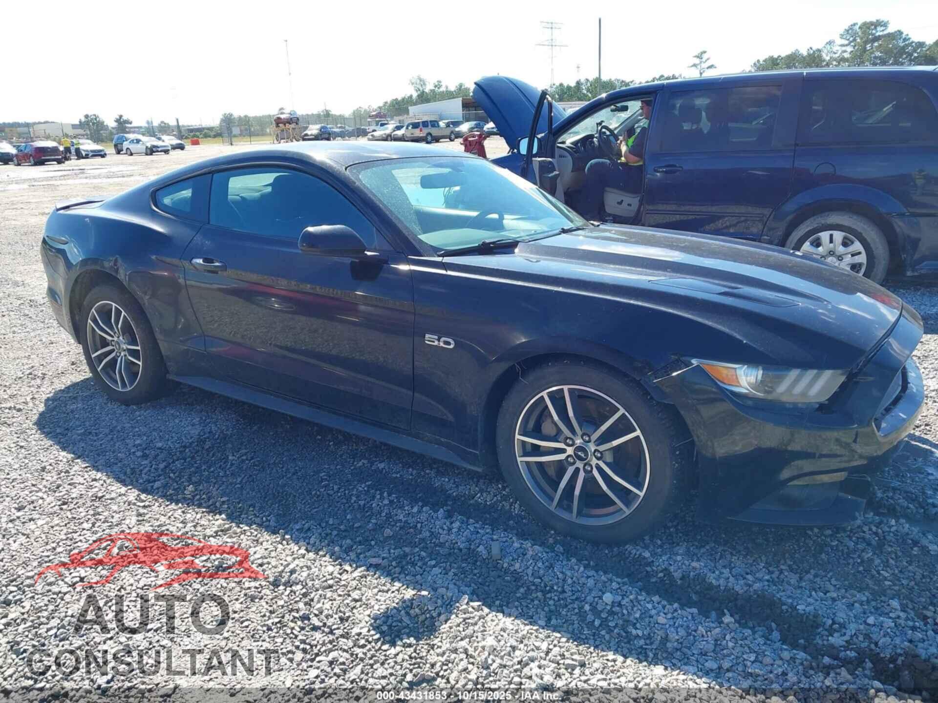FORD MUSTANG 2016 - 1FA6P8CF1G5283404