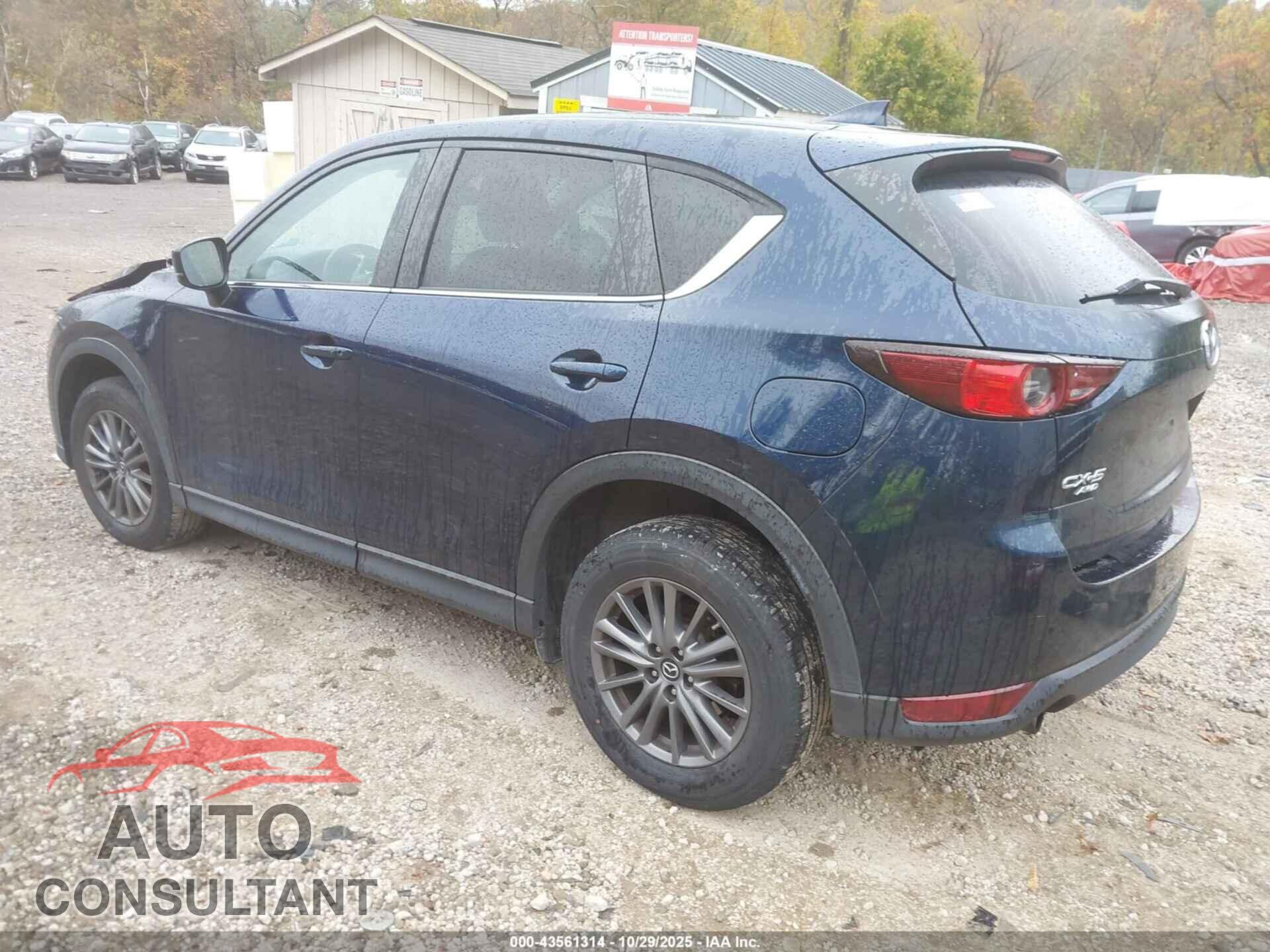 MAZDA CX-5 2017 - JM3KFBCL6H0213059