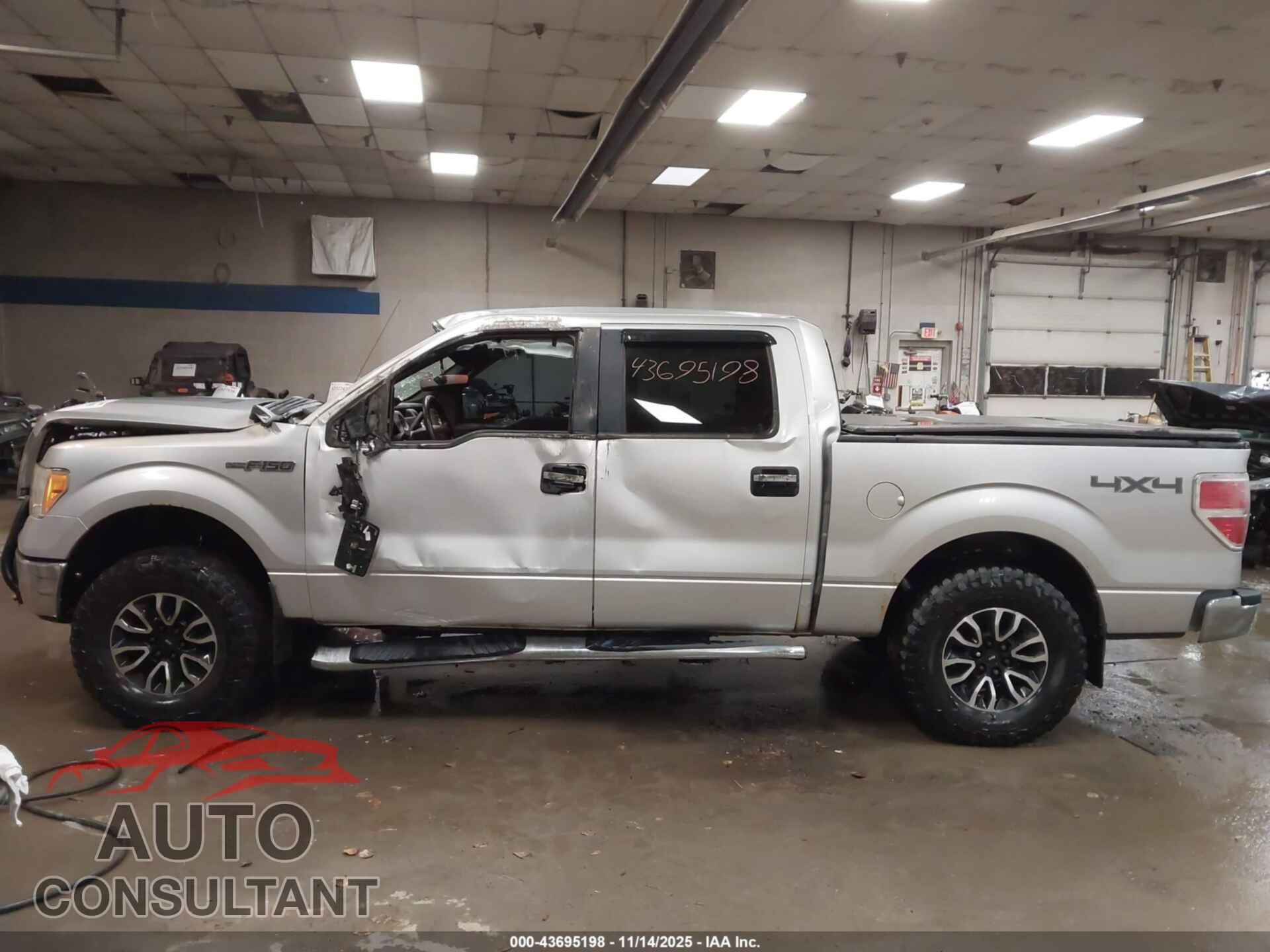 FORD F-150 2011 - 1FTFW1EF8BFA02588