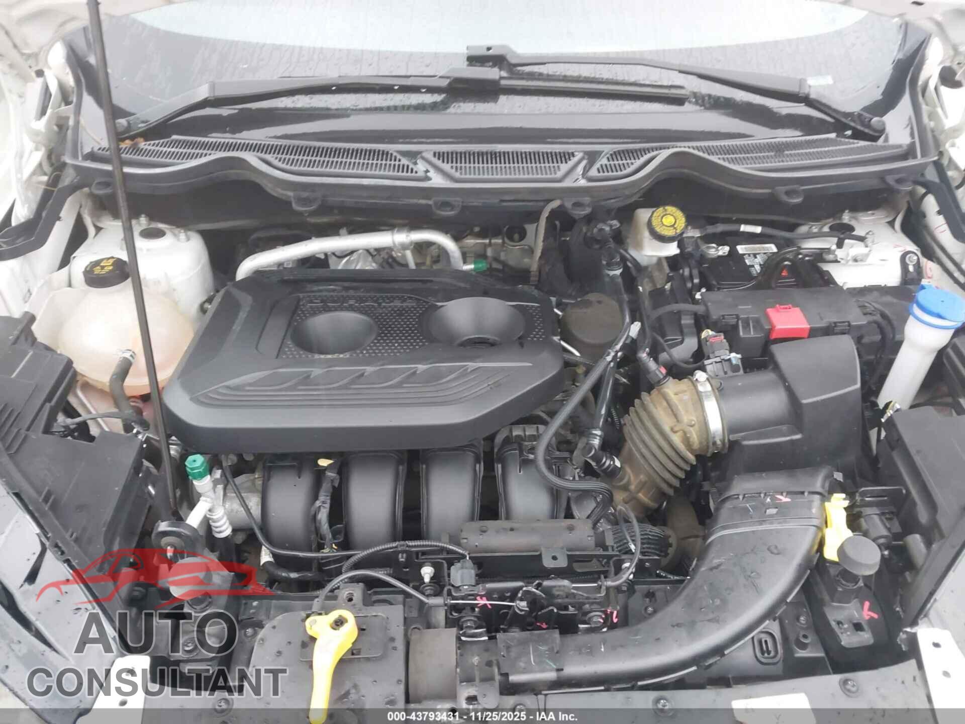 FORD ECOSPORT 2019 - MAJ6S3JL2KC258249