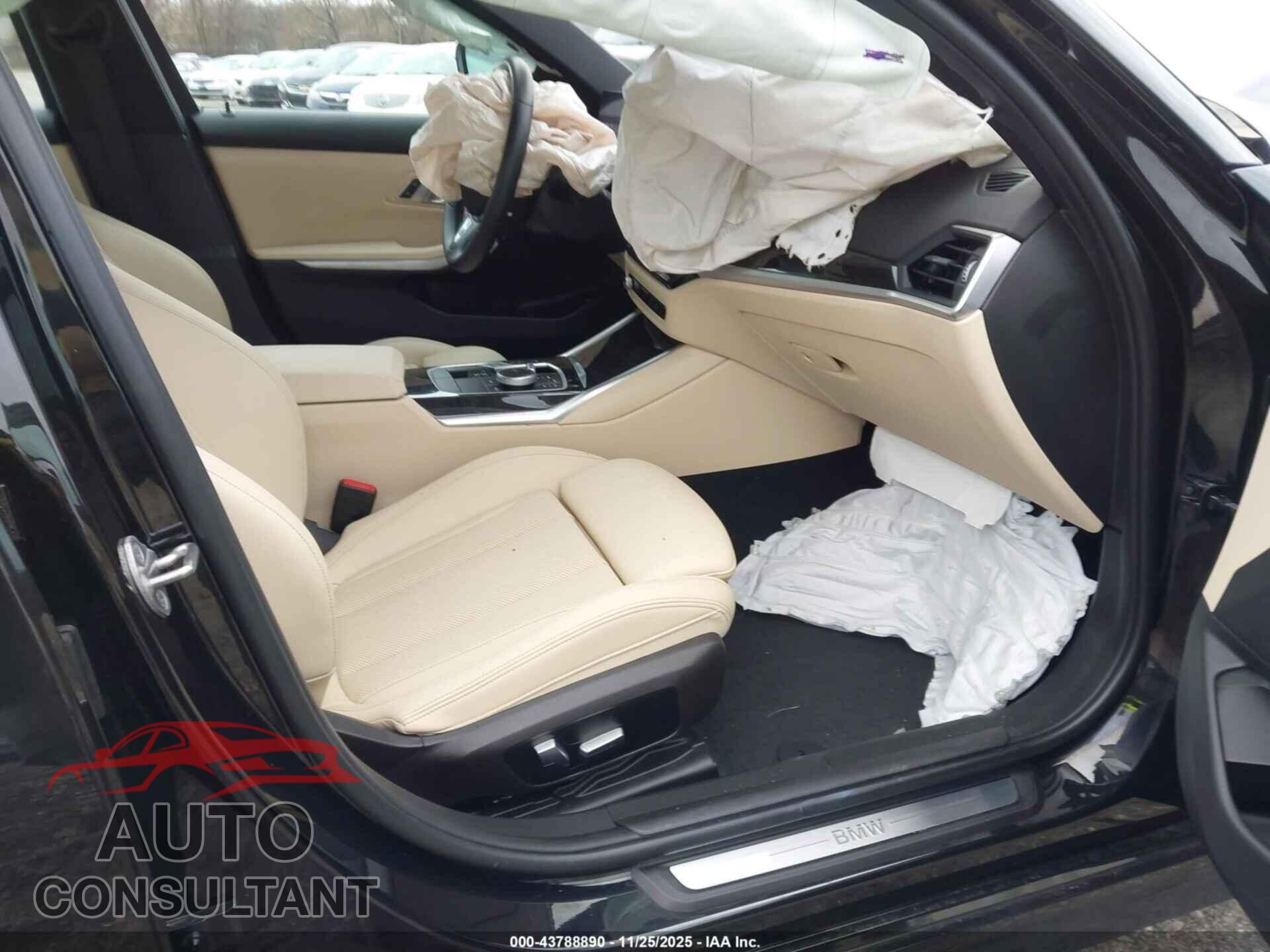 BMW 330I 2023 - 3MW89FF05P8D02464