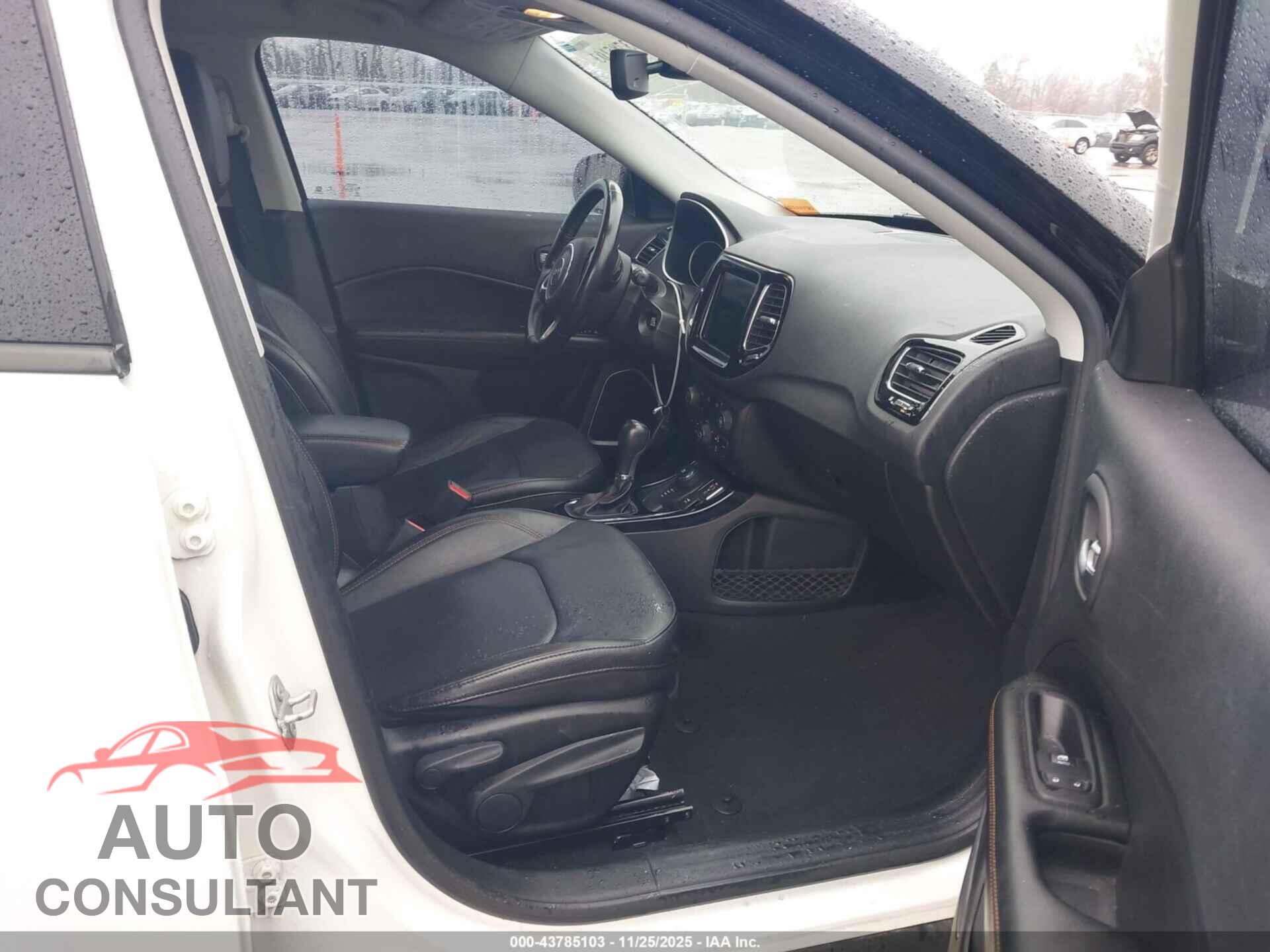 JEEP COMPASS 2020 - 3C4NJDCB3LT233689