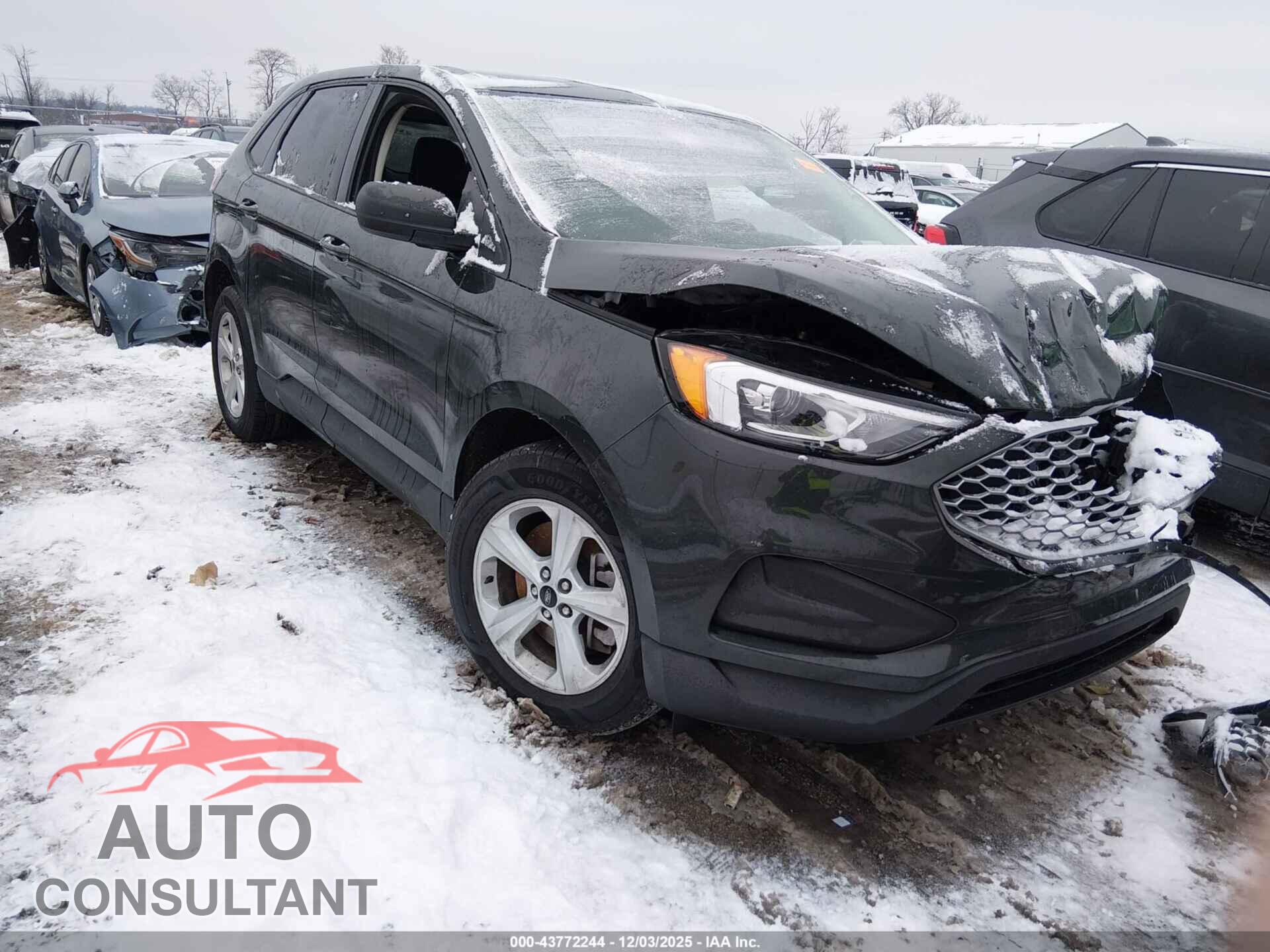 FORD EDGE 2023 - 2FMPK4G91PBA08276
