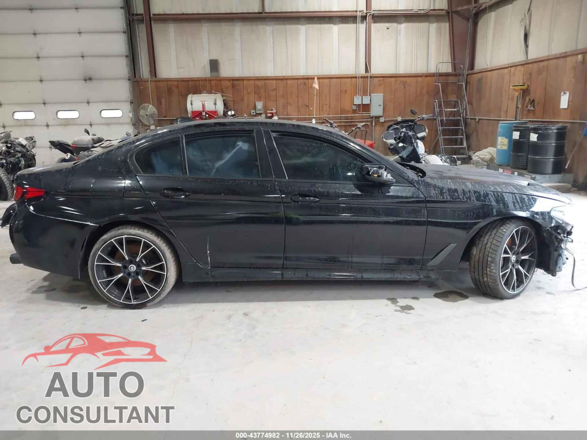 BMW 540I 2018 - WBAJE7C55JG892192