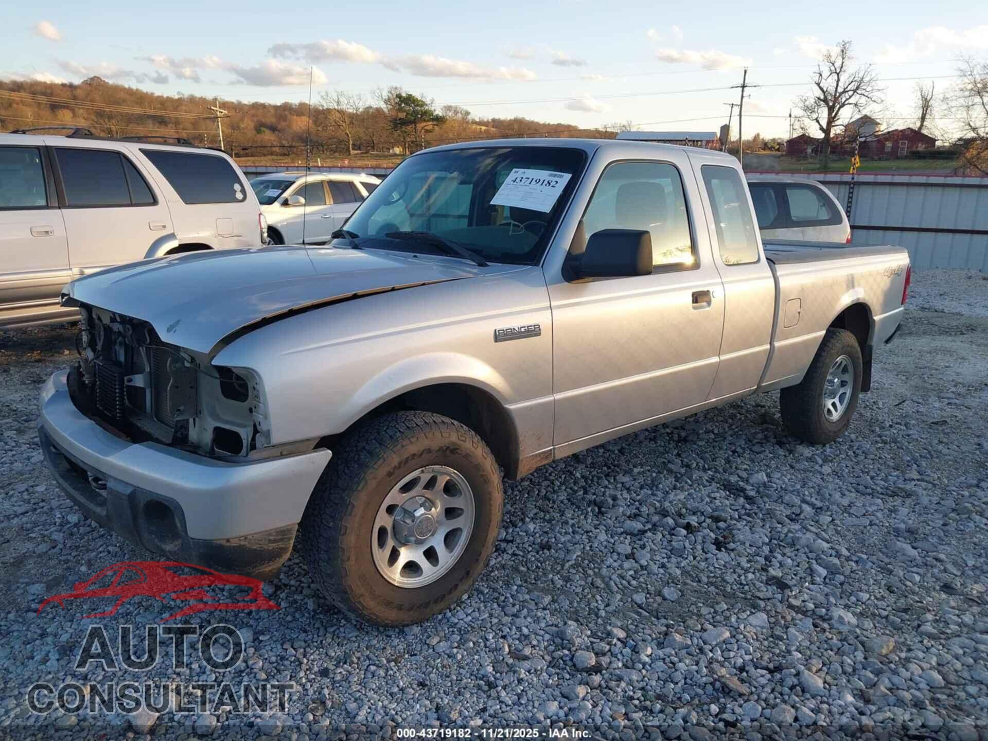 FORD RANGER 2010 - 1FTLR4FE1APA07819