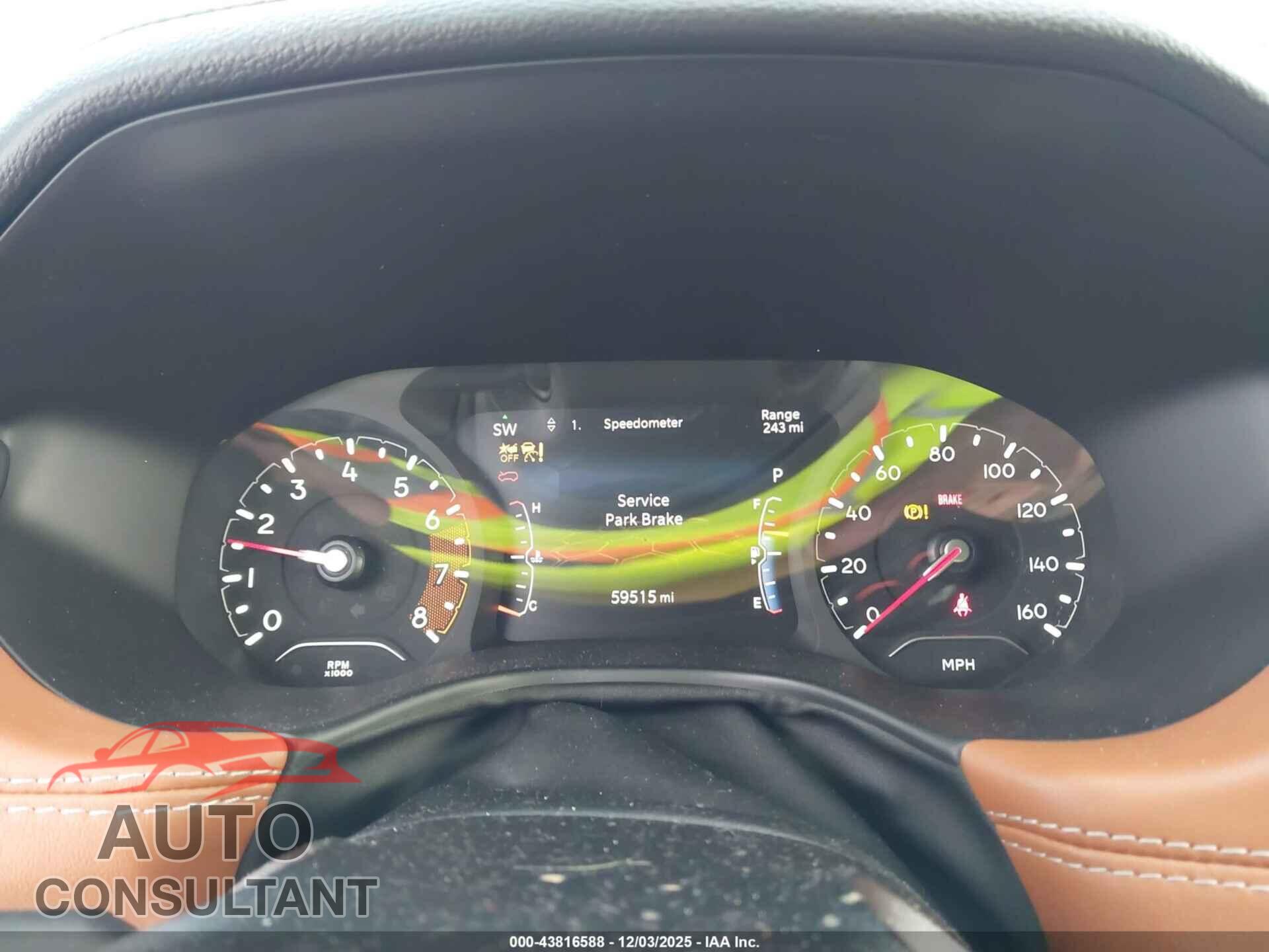 JEEP COMPASS 2023 - 3C4NJDCN8PT519599