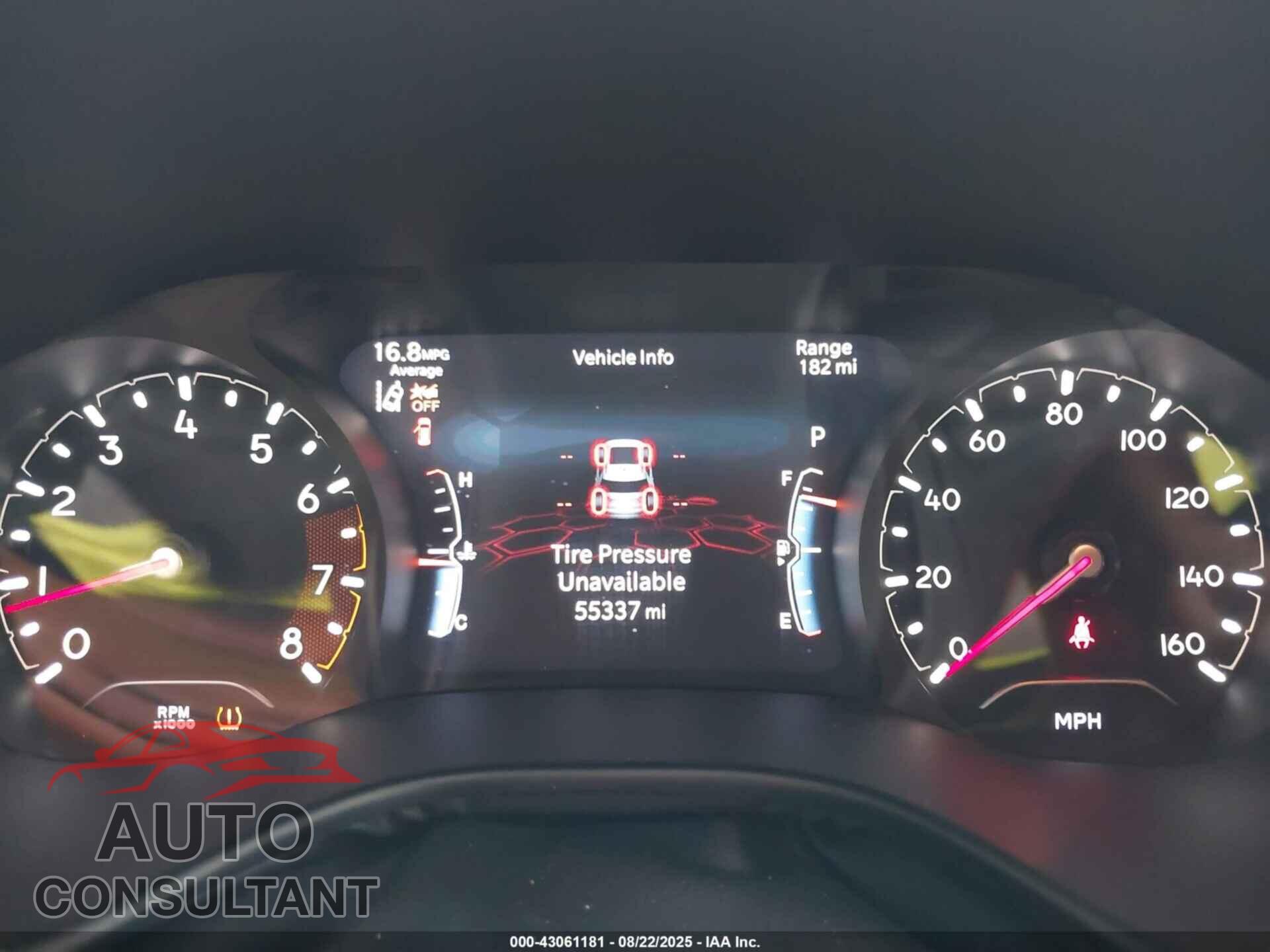 JEEP COMPASS 2024 - 3C4NJDDN2RT610093