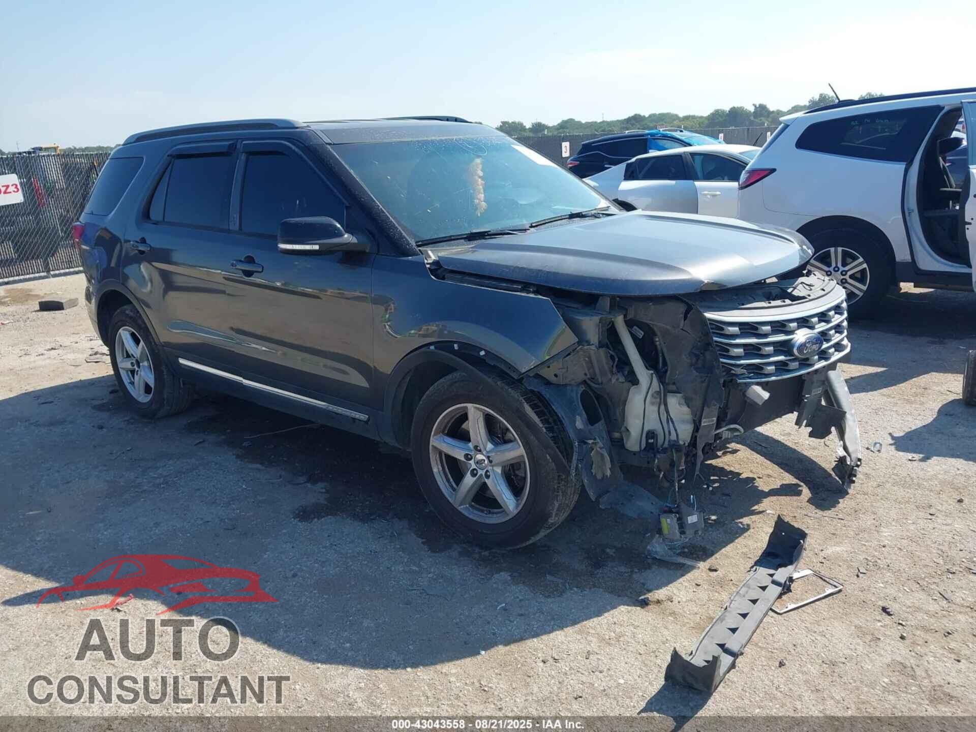 FORD EXPLORER 2016 - 1FM5K8D86GGB83416
