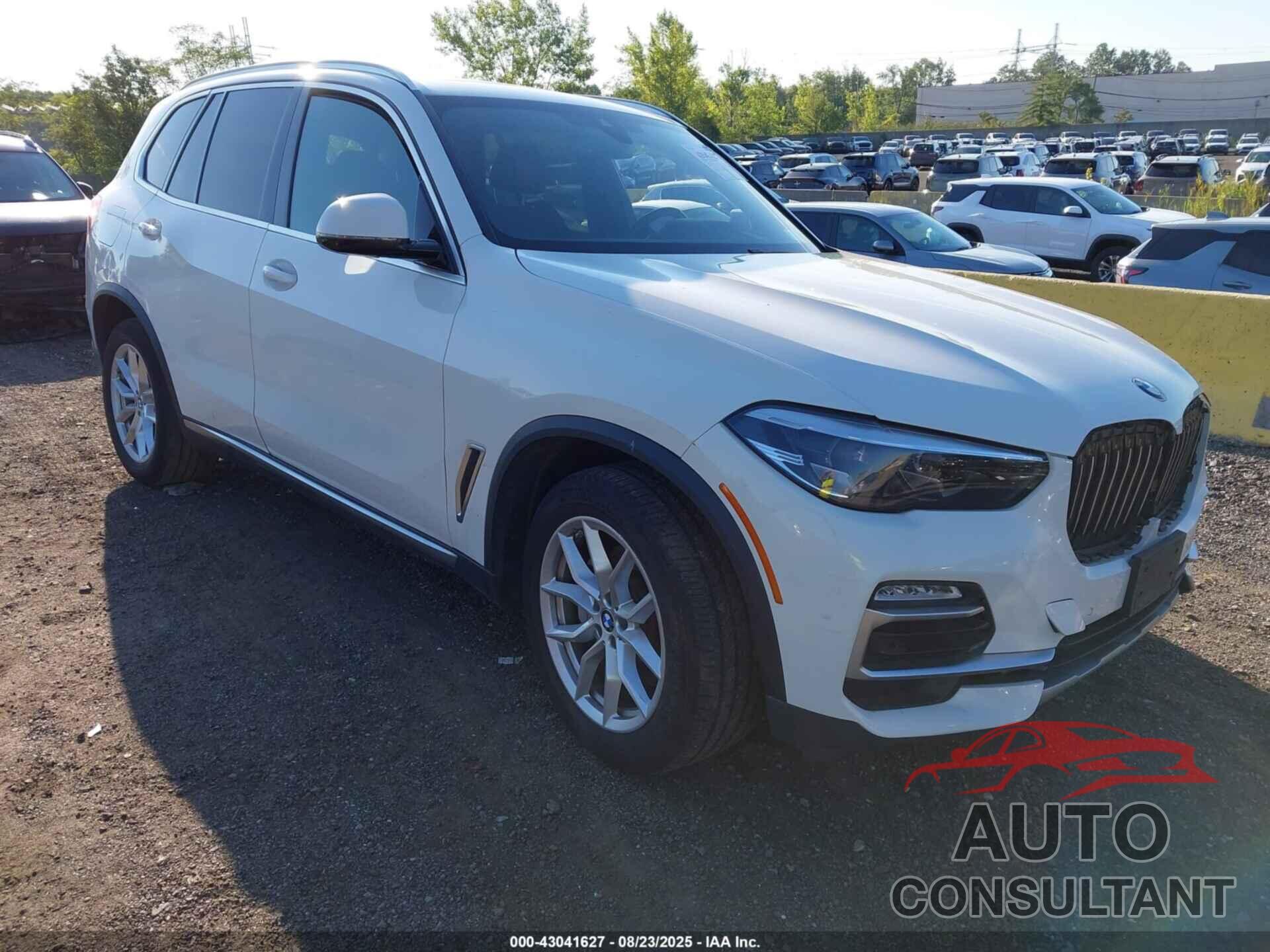 BMW X5 2019 - 5UXCR6C53KLL35220