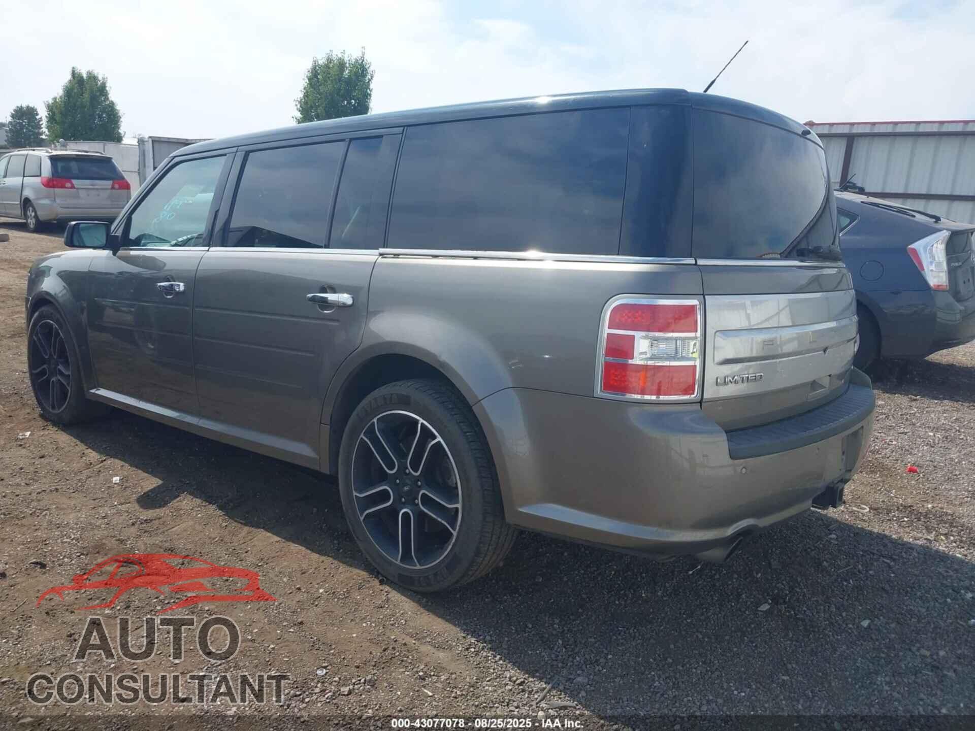 FORD FLEX 2014 - 2FMHK6DT1EBD32910