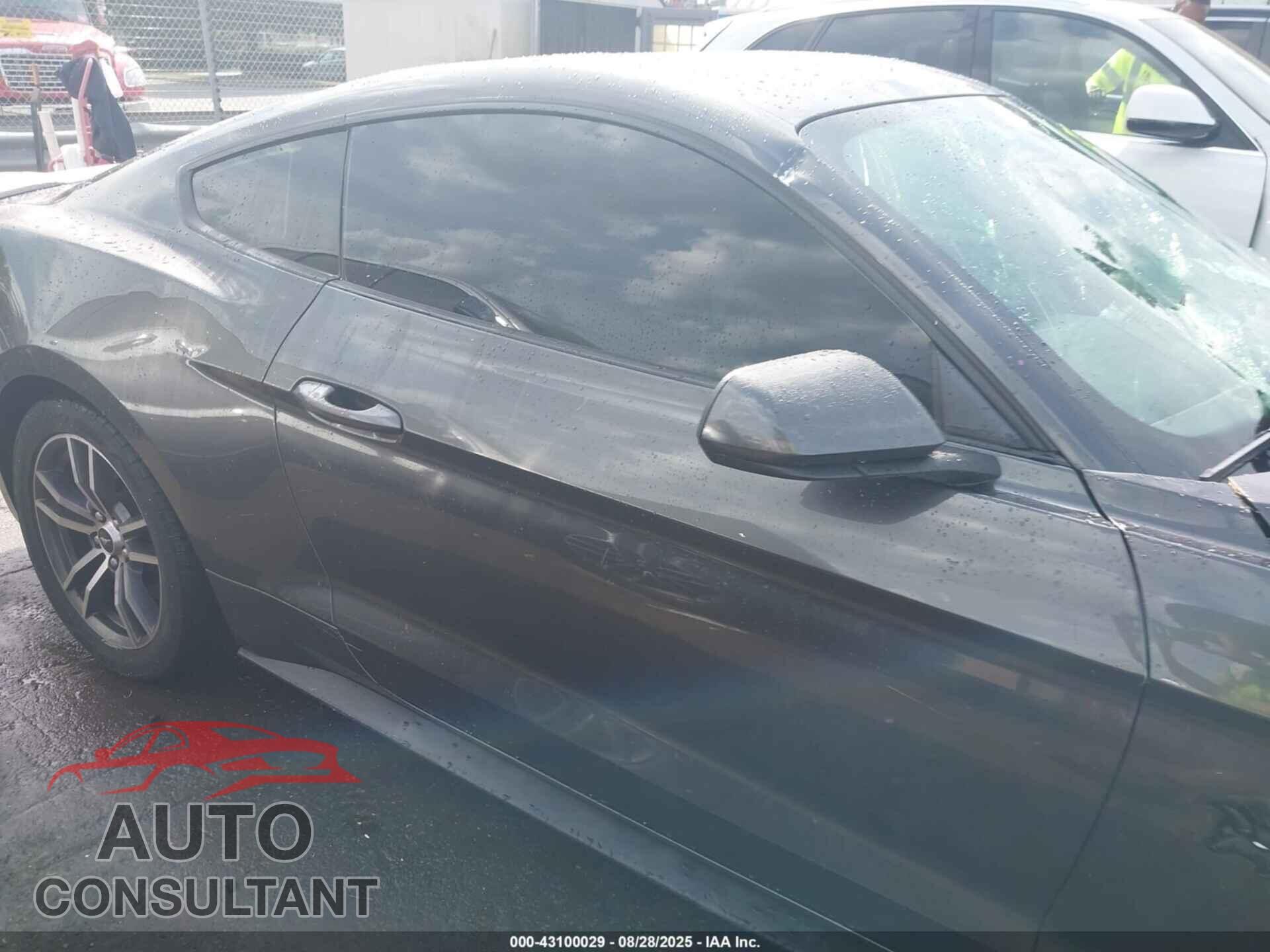 FORD MUSTANG 2017 - 1FA6P8CF7H5208224