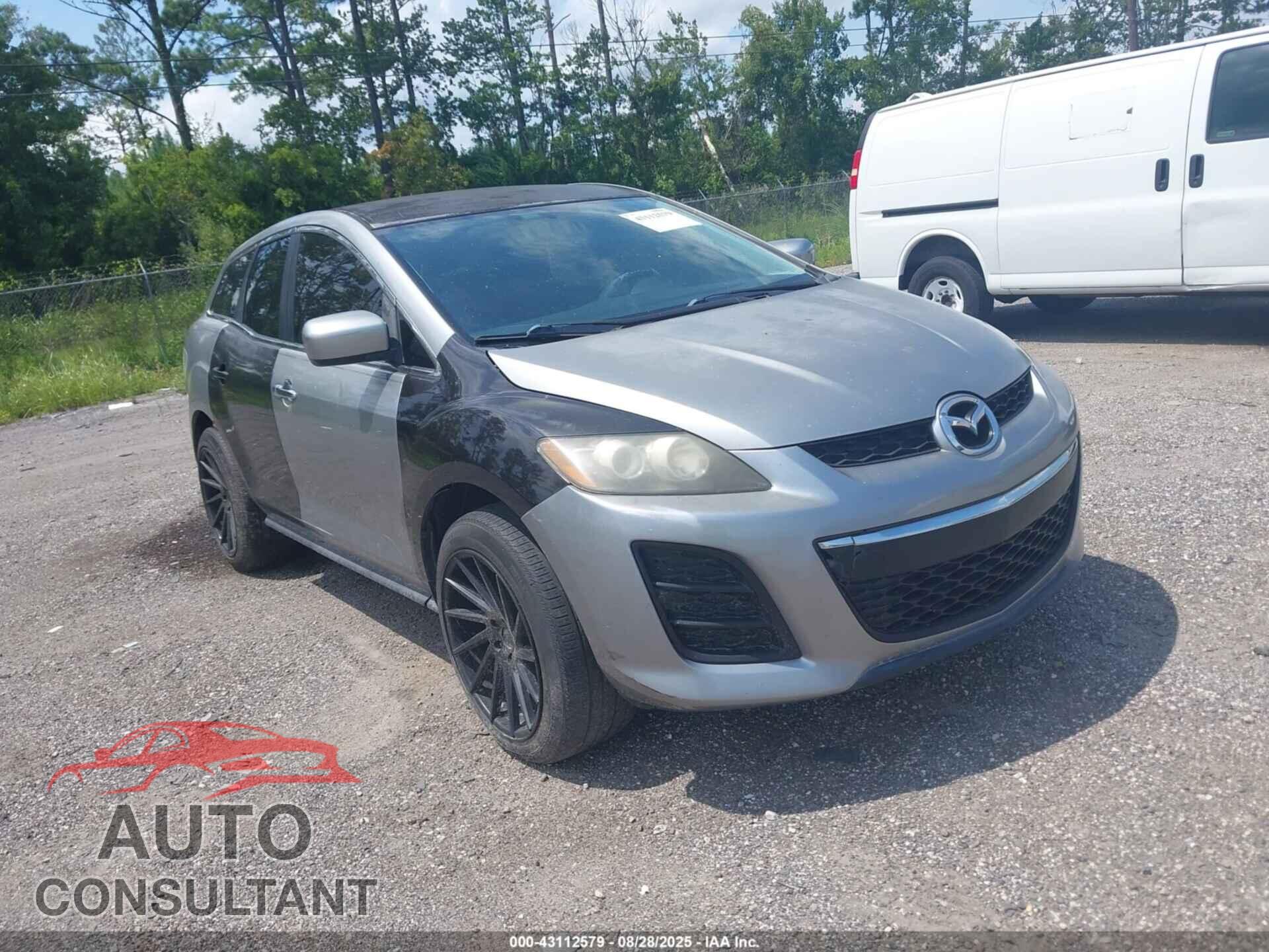MAZDA CX-7 2010 - JM3ER2W51A0320298